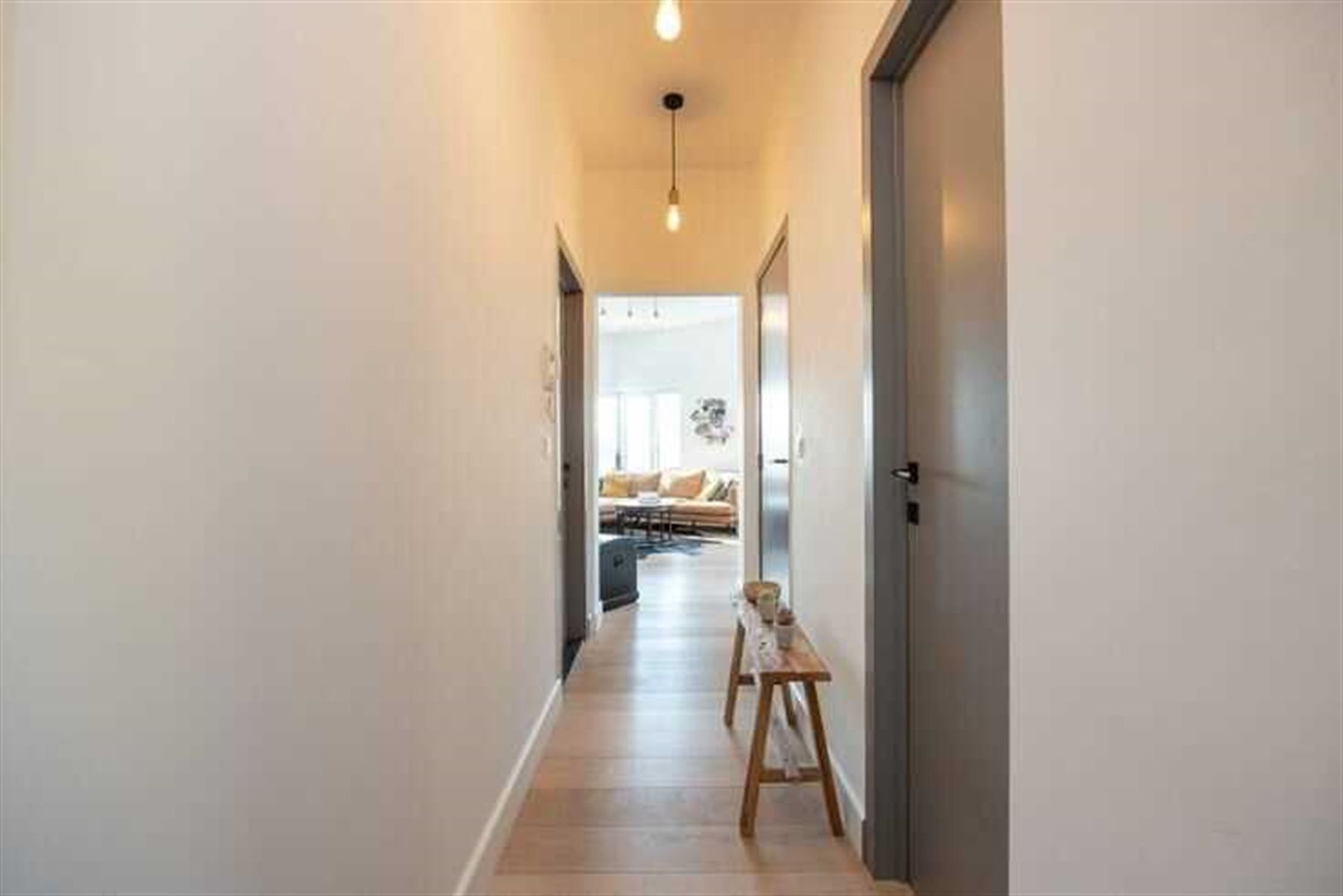 Appartement in tiptop staat in groene omgeving! foto 13