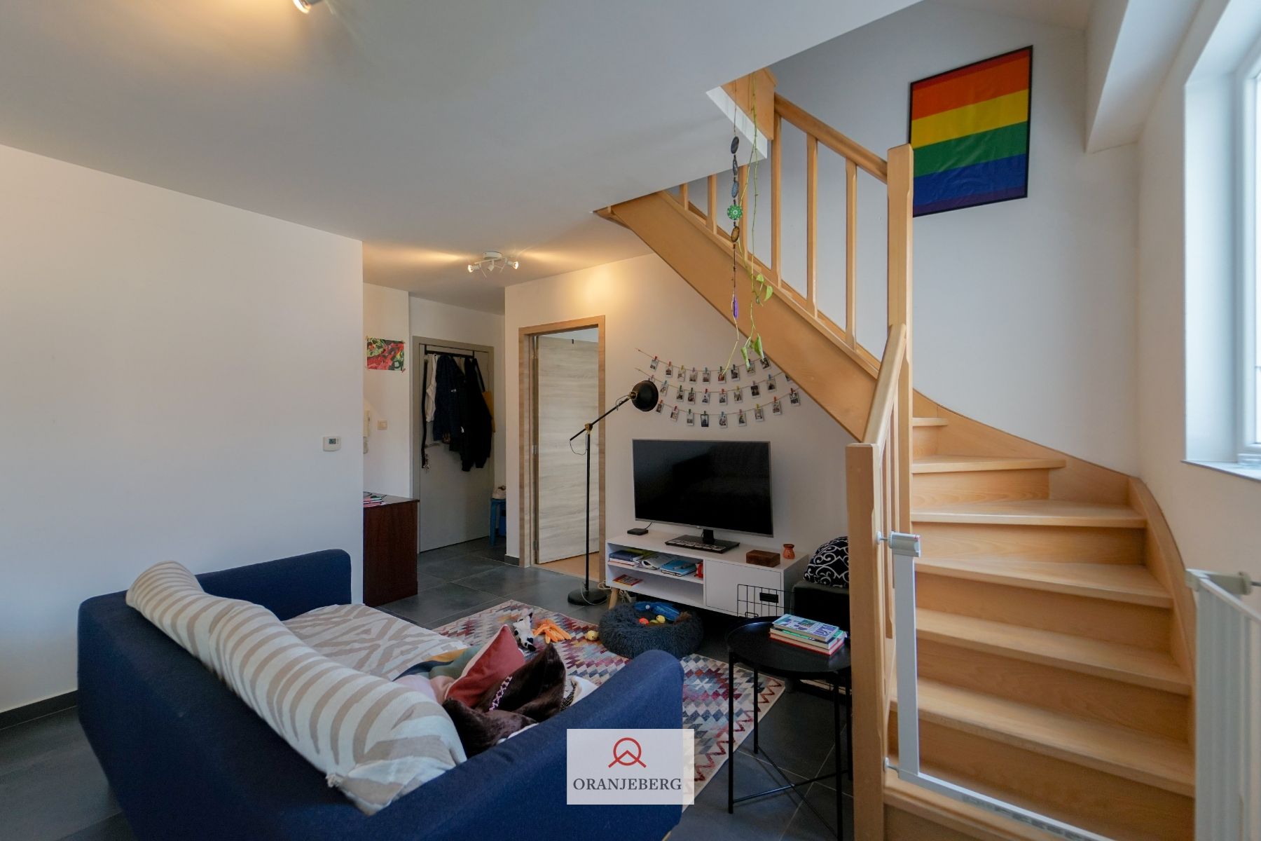 2 slpk duplex met terras aan de Visserij foto 14