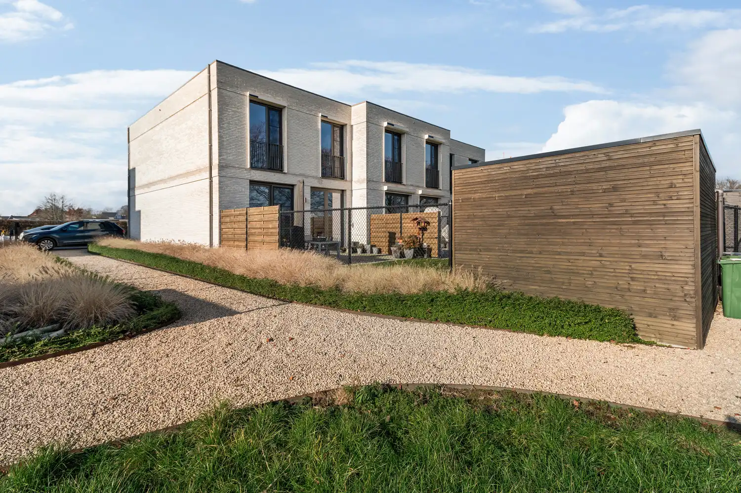 RECENTE WONING MET 4 SLK, TUIN EN PARKING! foto 19