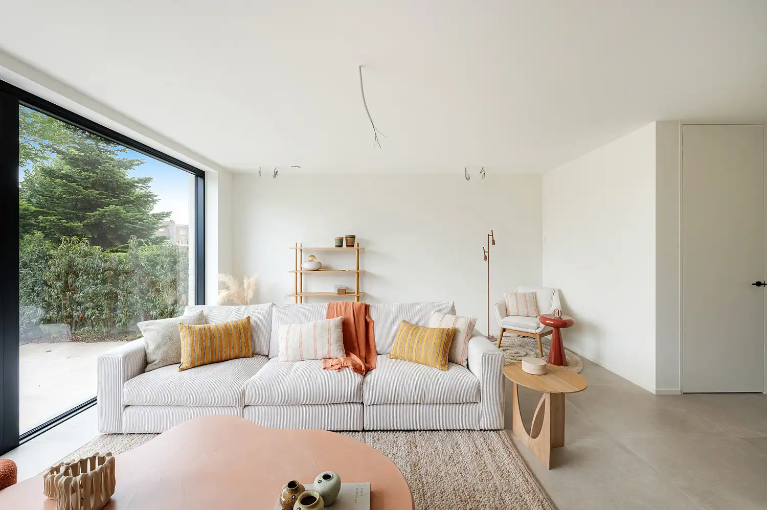 Instapklare nieuwbouwwoning te koop nabij park en zeedijk foto 2