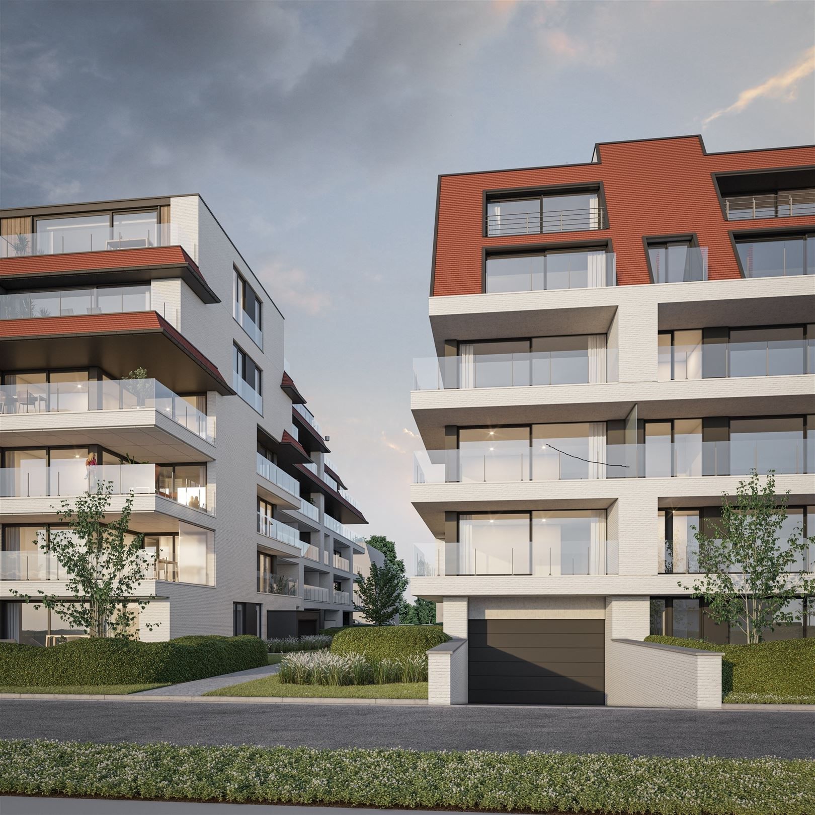 C0002 Prachtig ingedeeld 3 slpk appartement op topligging met heel veel zon foto 15