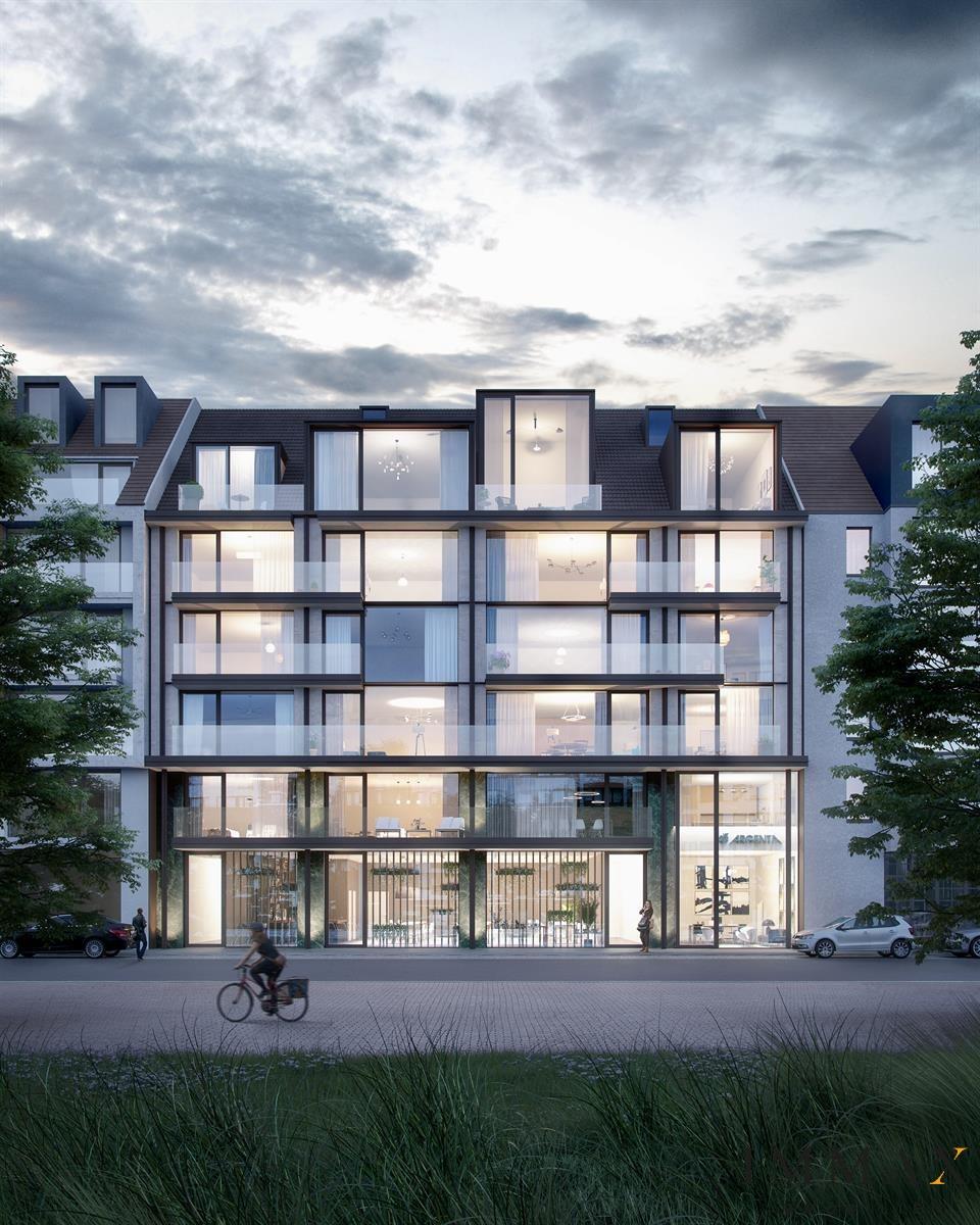 Project Knokkestraat 34/26 - 8300 Knokke-Heist