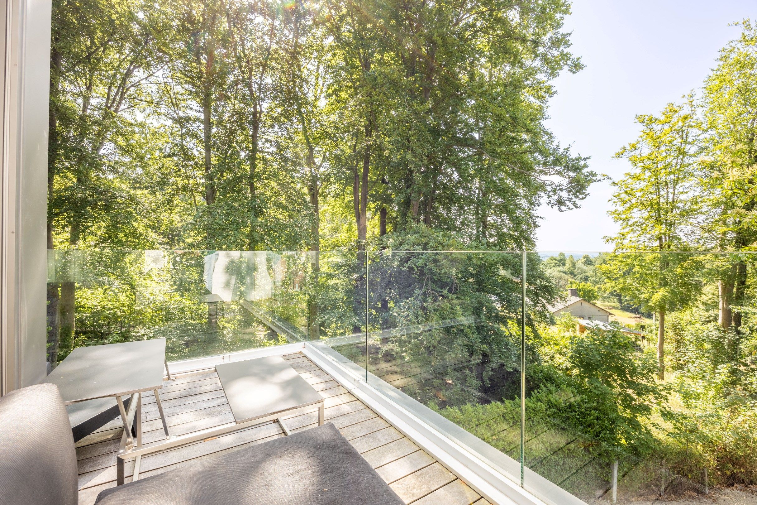 LUXE APPARTEMENT IN HARTJE KLUISBOS foto 13