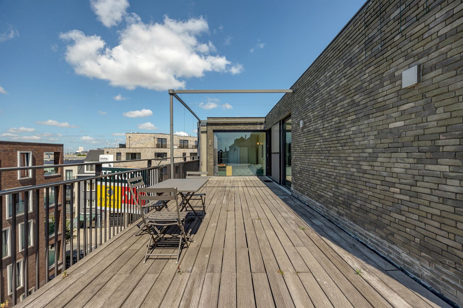Penthouse met 6 slaapkamers en XXL-dakterras foto 30