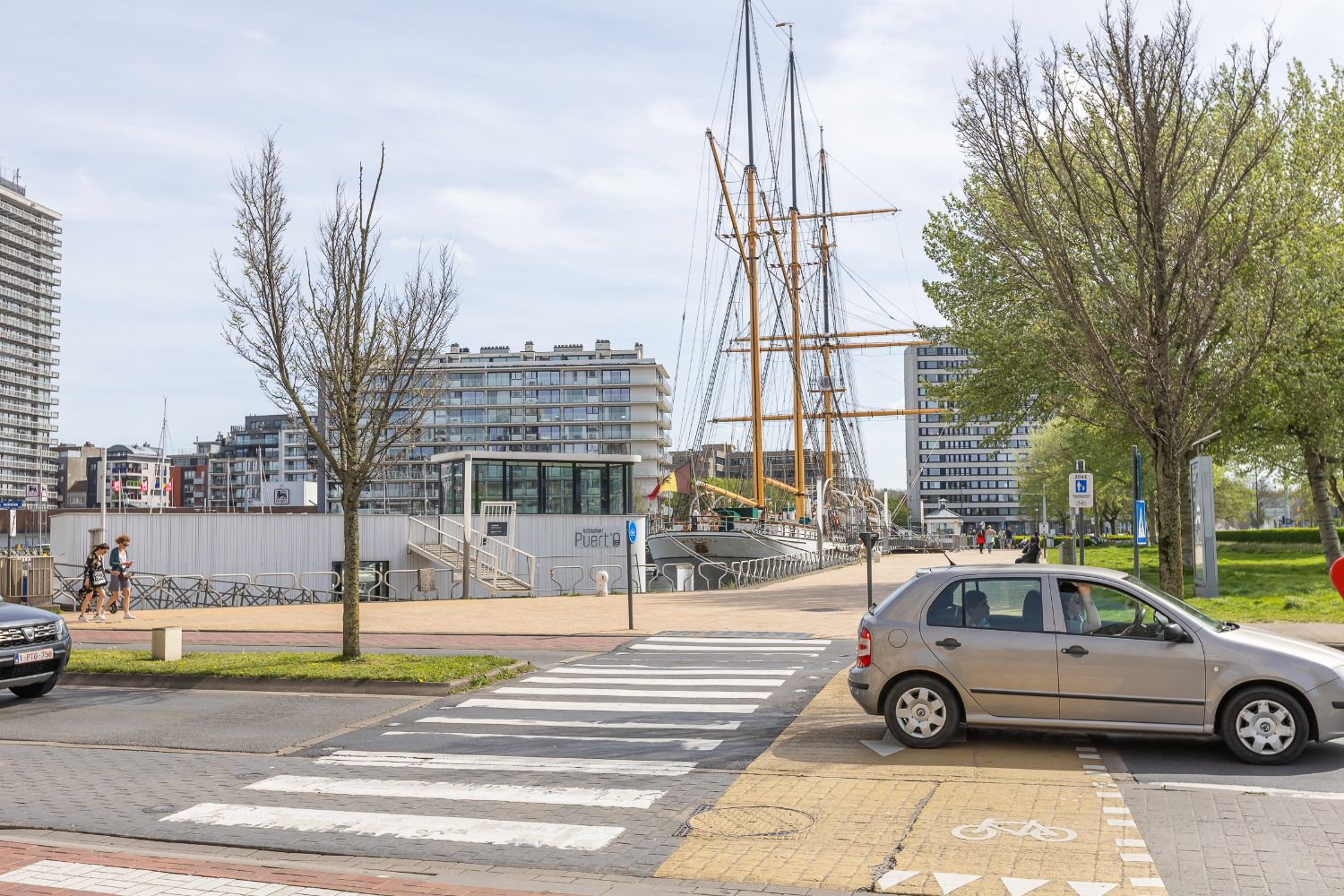 3 tot 4 slaapkamer appartement in het centrum van Oostende foto 18