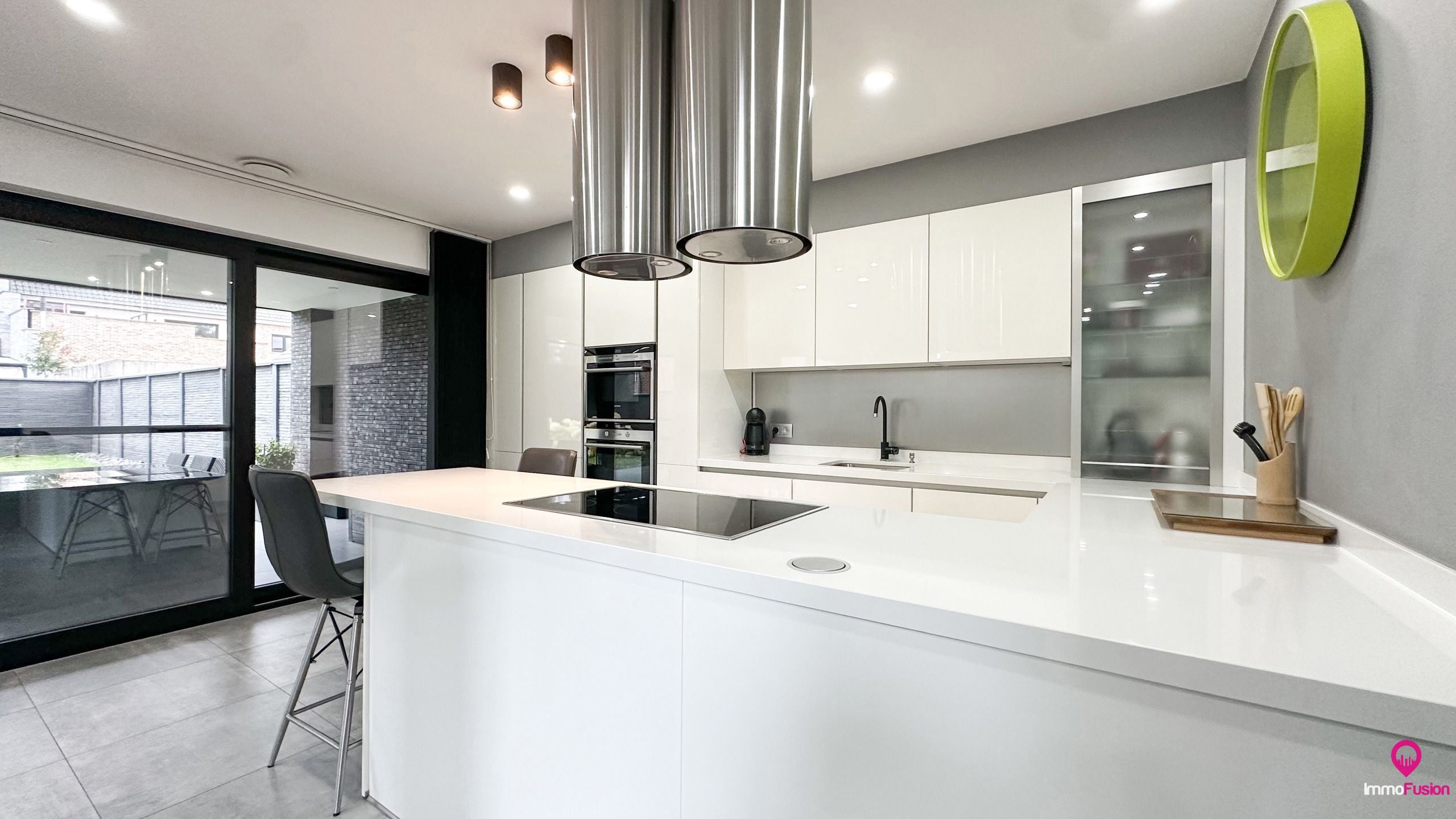 Zeer strakke BEN-woning met hoogwaardige afwerking en 2% RR! foto 16