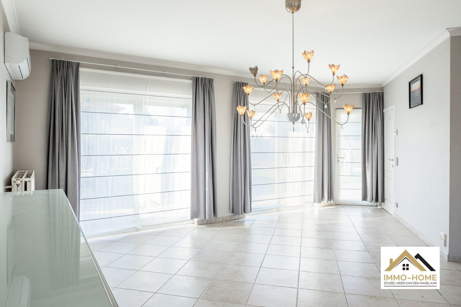 Villa met vier slaapkamers te Nevele foto 8