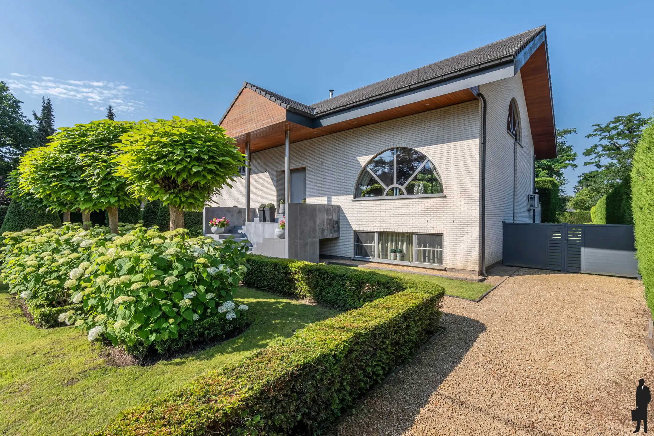 Exclusieve split-levelvilla met 5 slaapkamers te Brecht foto 50