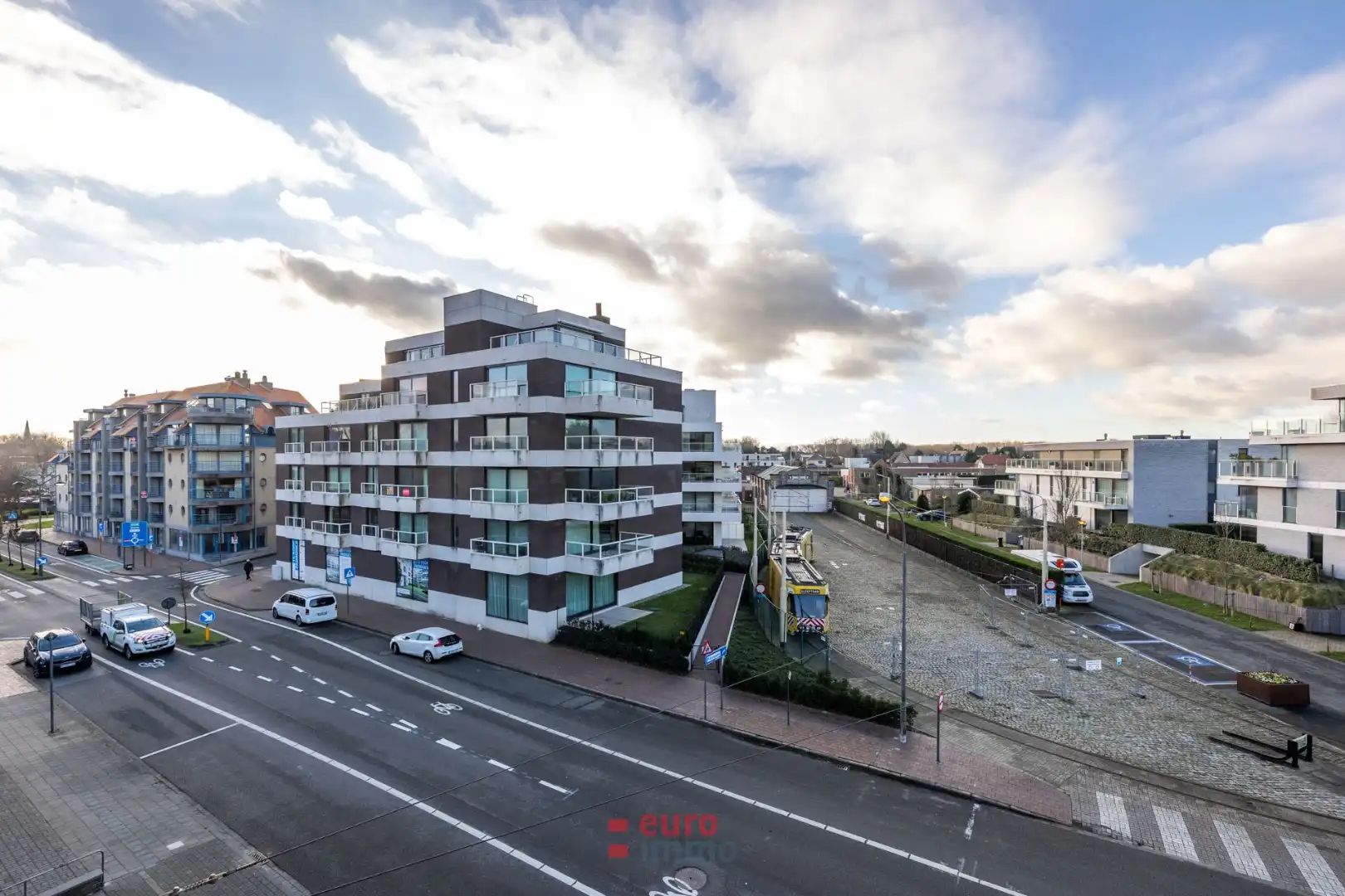 Appartement met 2 ruime slaapkamers op een toplocatie. foto 5