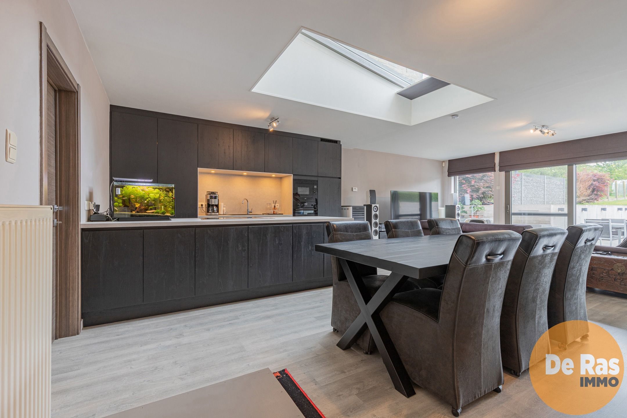BORSBEKE – Recente woning met 4 slpks., garage en uitz. tuin foto 5