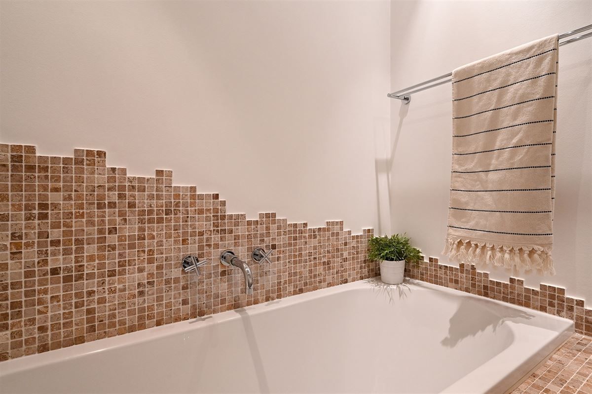 Stijlvol appartement met 2 slaapkamers, 2 terrassen en garageplaats foto 18