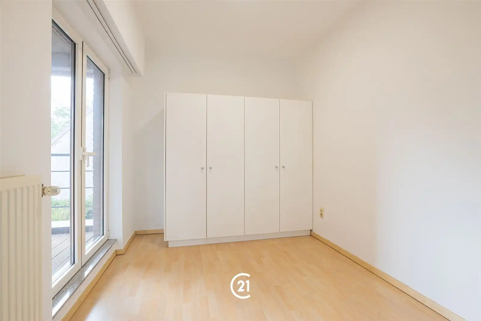 Lichtrijk appartement met 2 terrassen in het centrum van Grimbergen foto 16