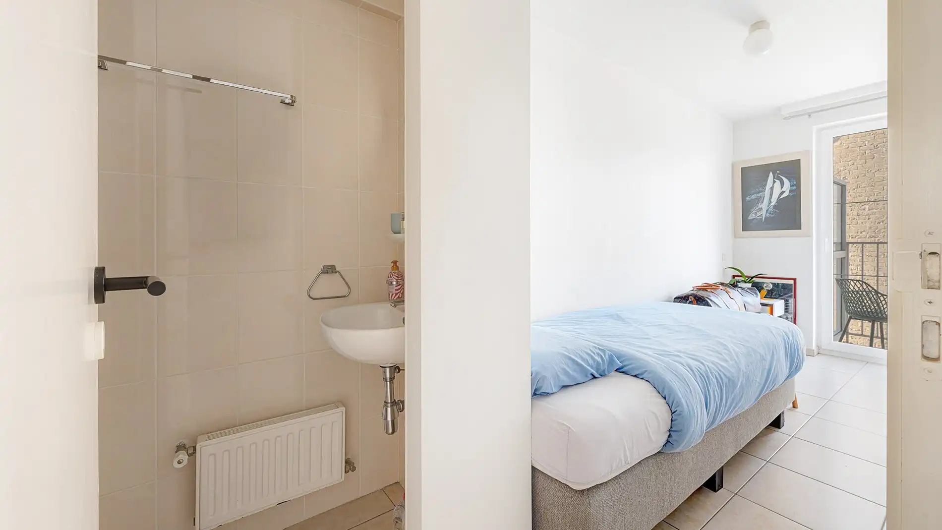 Appartement met open zicht te koop in de Lippenslaan foto 16