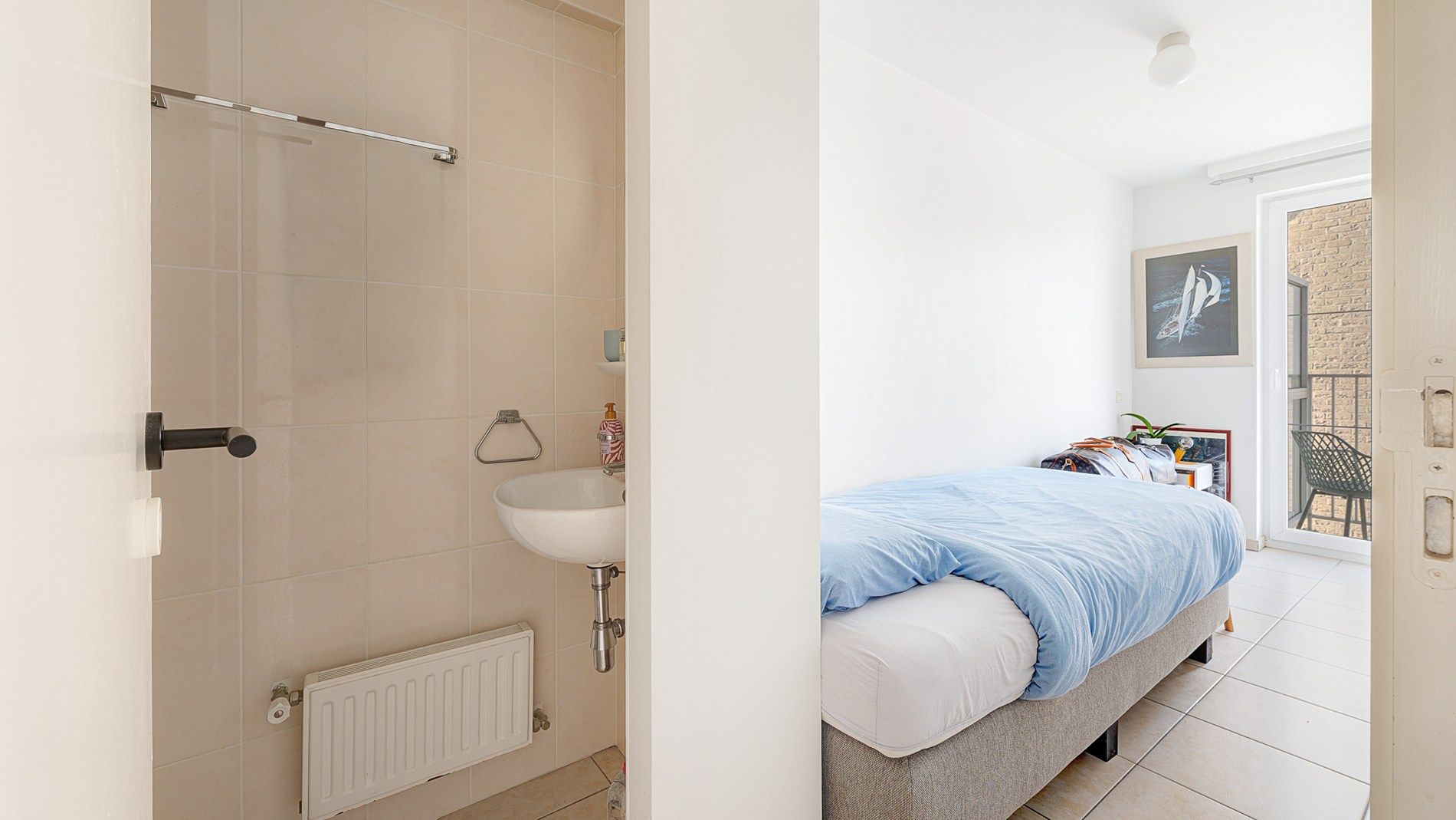 Appartement met open zicht te koop in de Lippenslaan foto 16