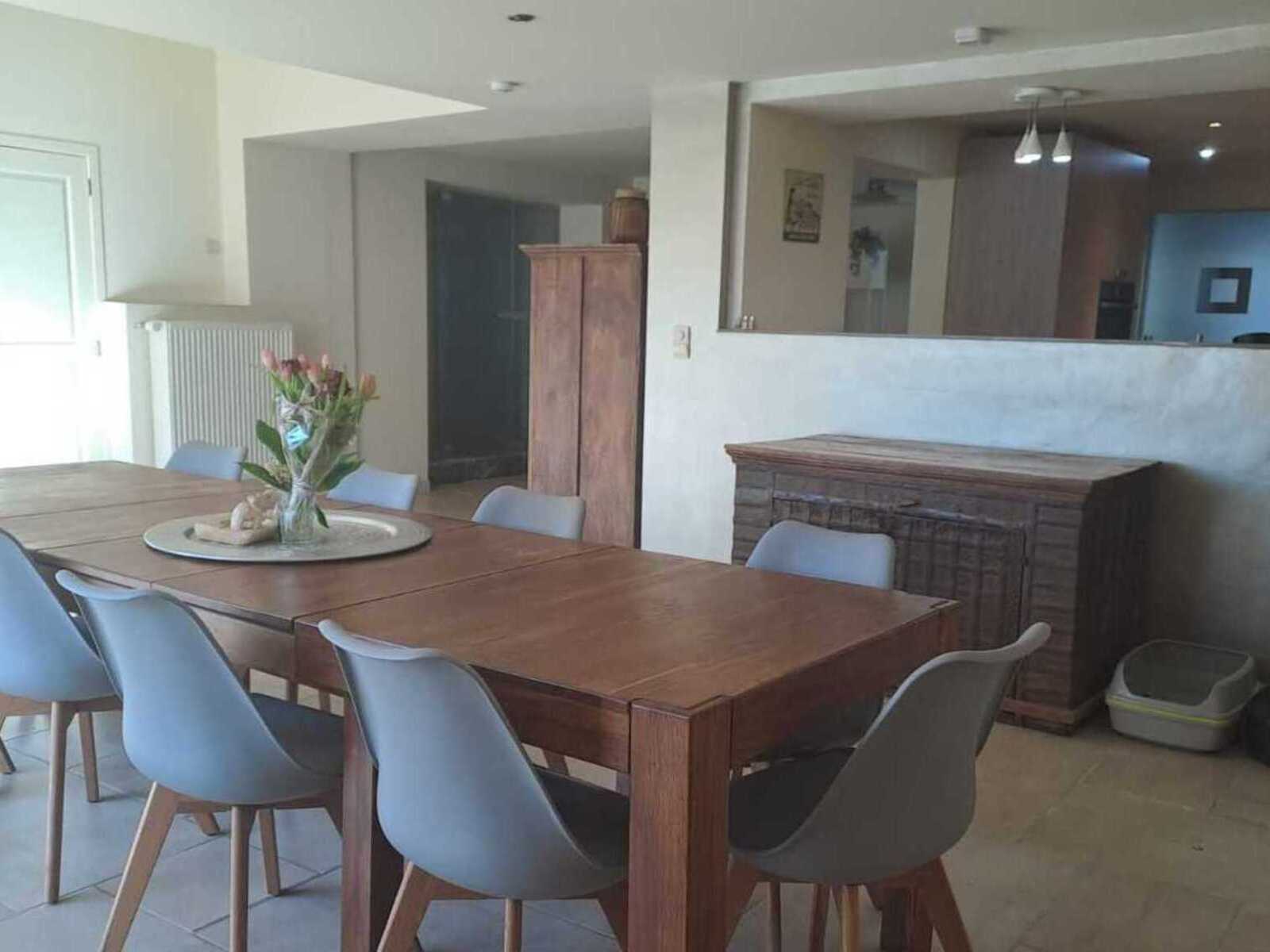 Woning 3 slpks met zwembad te Walshoutem (Landen) foto 5