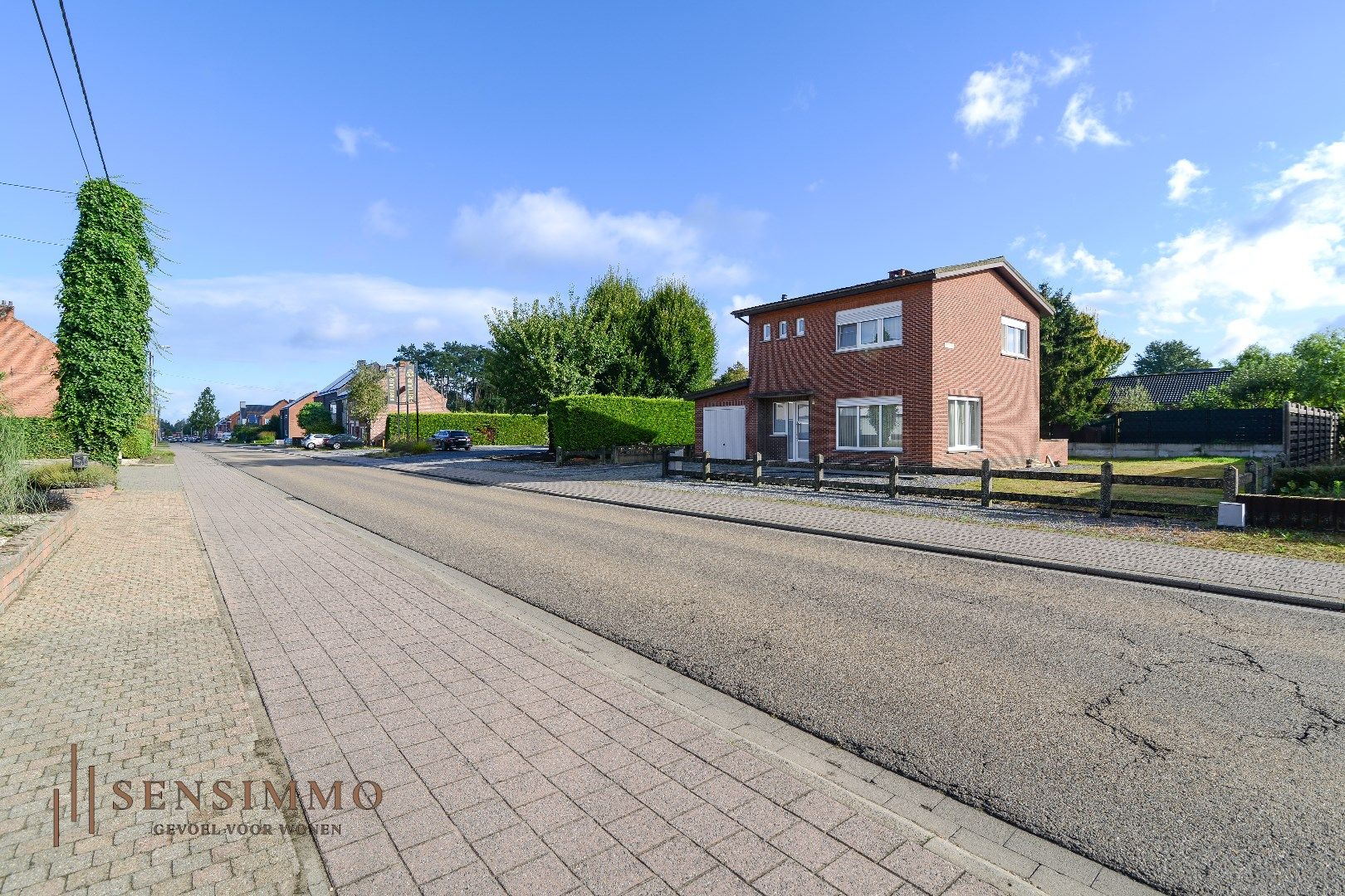 Te renoveren ruime gezinswoning met garage en tuin in Balen-Olmen. foto 19