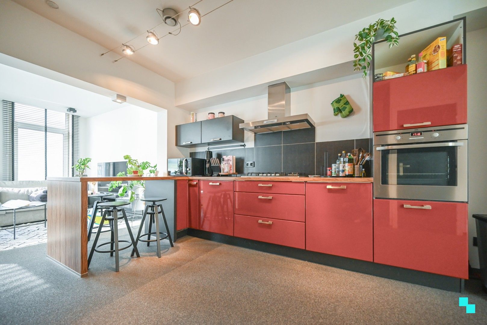 Karaktervolle gezinswoning nabij centrum Kortrijk foto 6