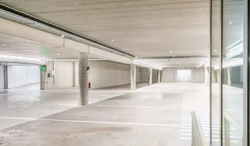 Energiezuinige kantoren te huur in Office Park aan E17 te Lokeren foto 22