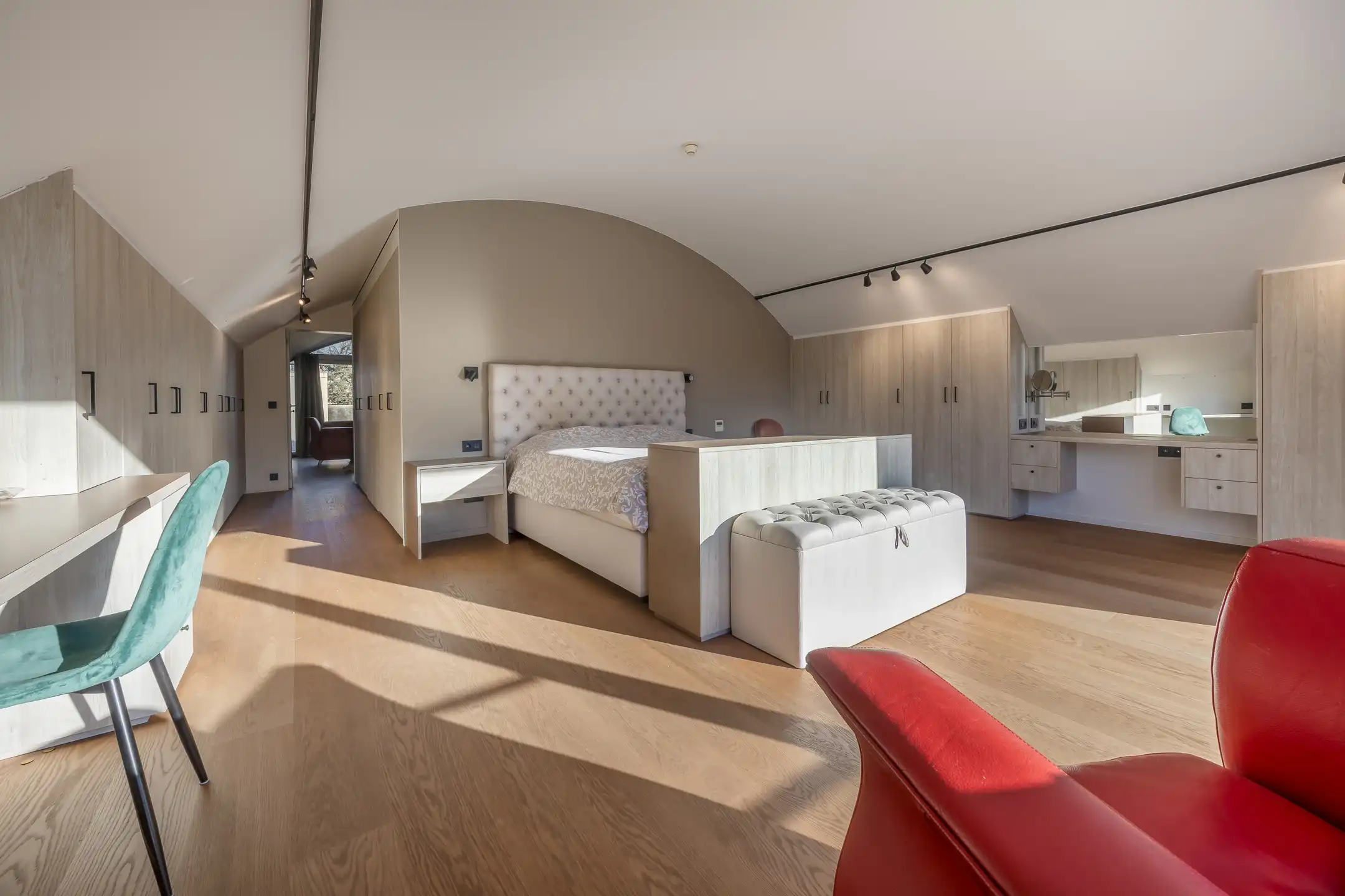 Riante en moderne villa in de gegeerde Elsdonckwijk  foto 31