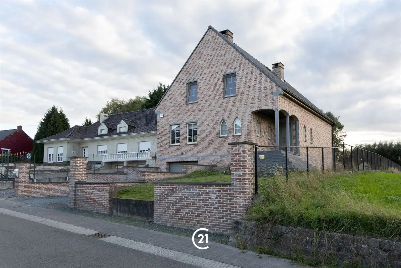 Charmante villa op 15are50 met 3 slpks en ruim bureau, volledig onderkelderd foto 11