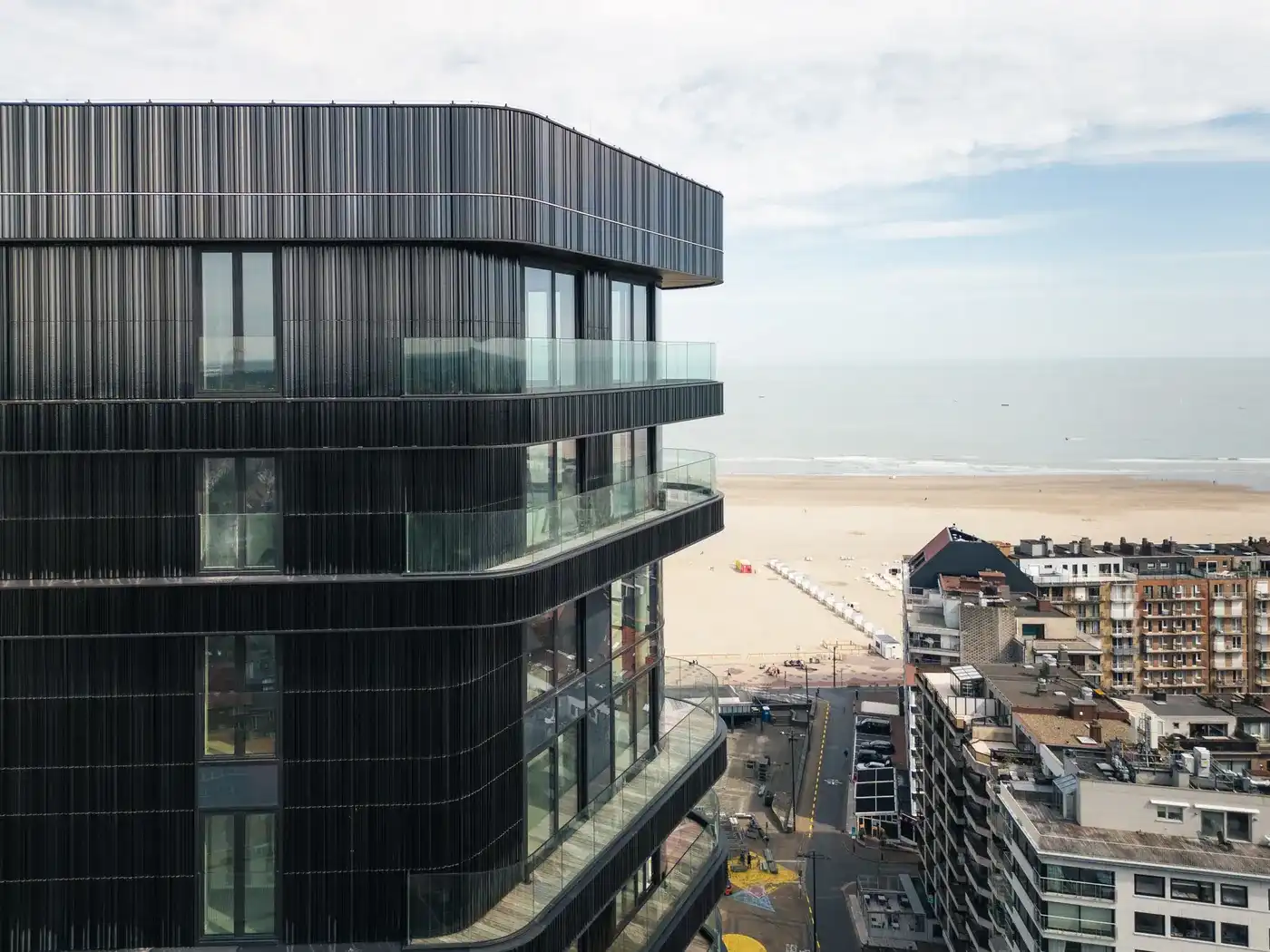 Exclusieve opendeurdag Penthouse Heldentoren – 31/10 van 14u tot 16u | Op afspraak foto 8