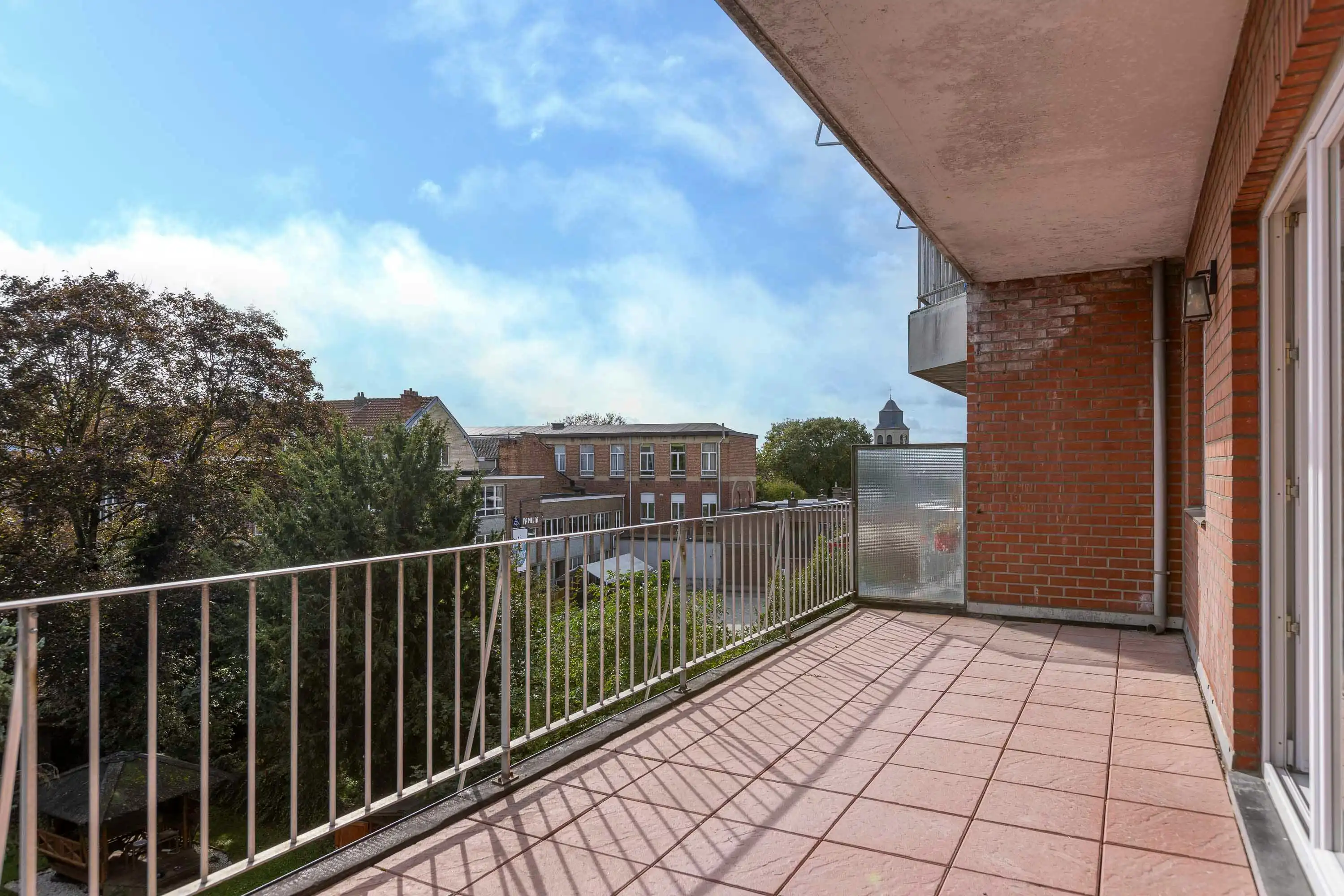 Appartement met twee slaapkamers in Neder-Over-Heembeek. foto 10