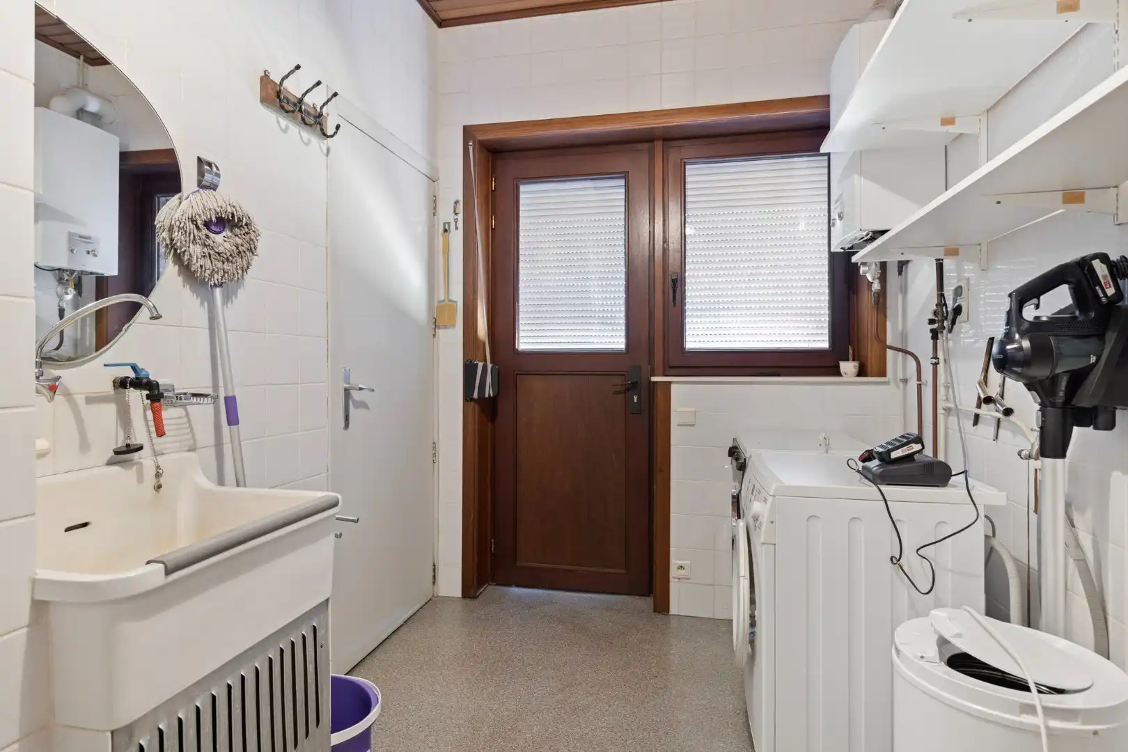 Te renoveren woning met 2 slpks (3de mogelijk) op 642 m² te Geel-Bel ! foto 15