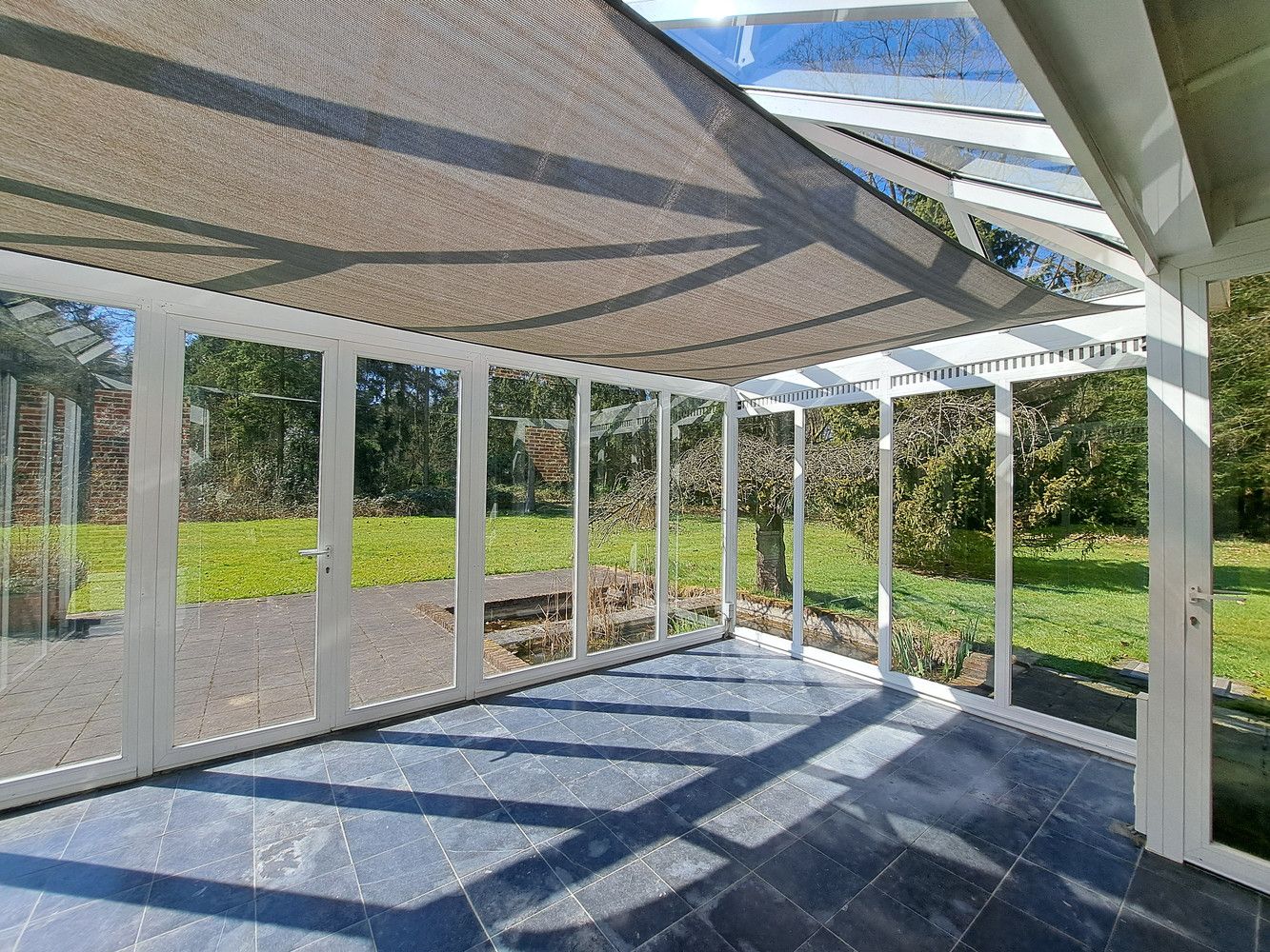 Prachtige villa in een privé park, ideaal gelegen nabij Brasschaat en Kapellen foto 8