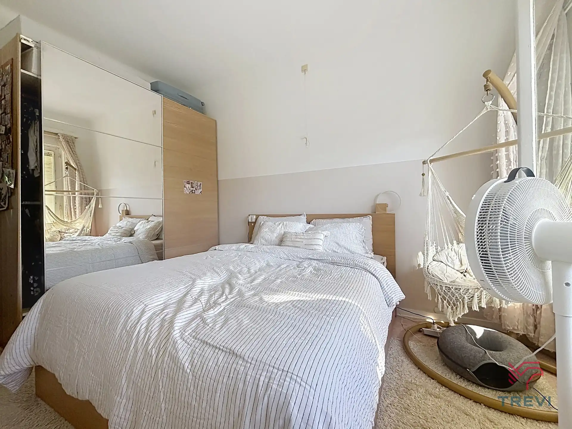 Appartement met 2 slaapkamers en tuin foto 8