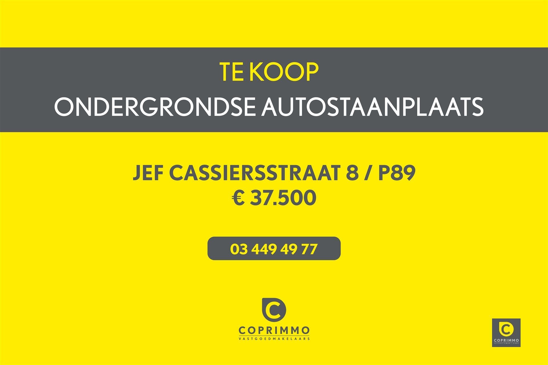 Ondergrondse autostaanplaats foto {{pictureIndex}}