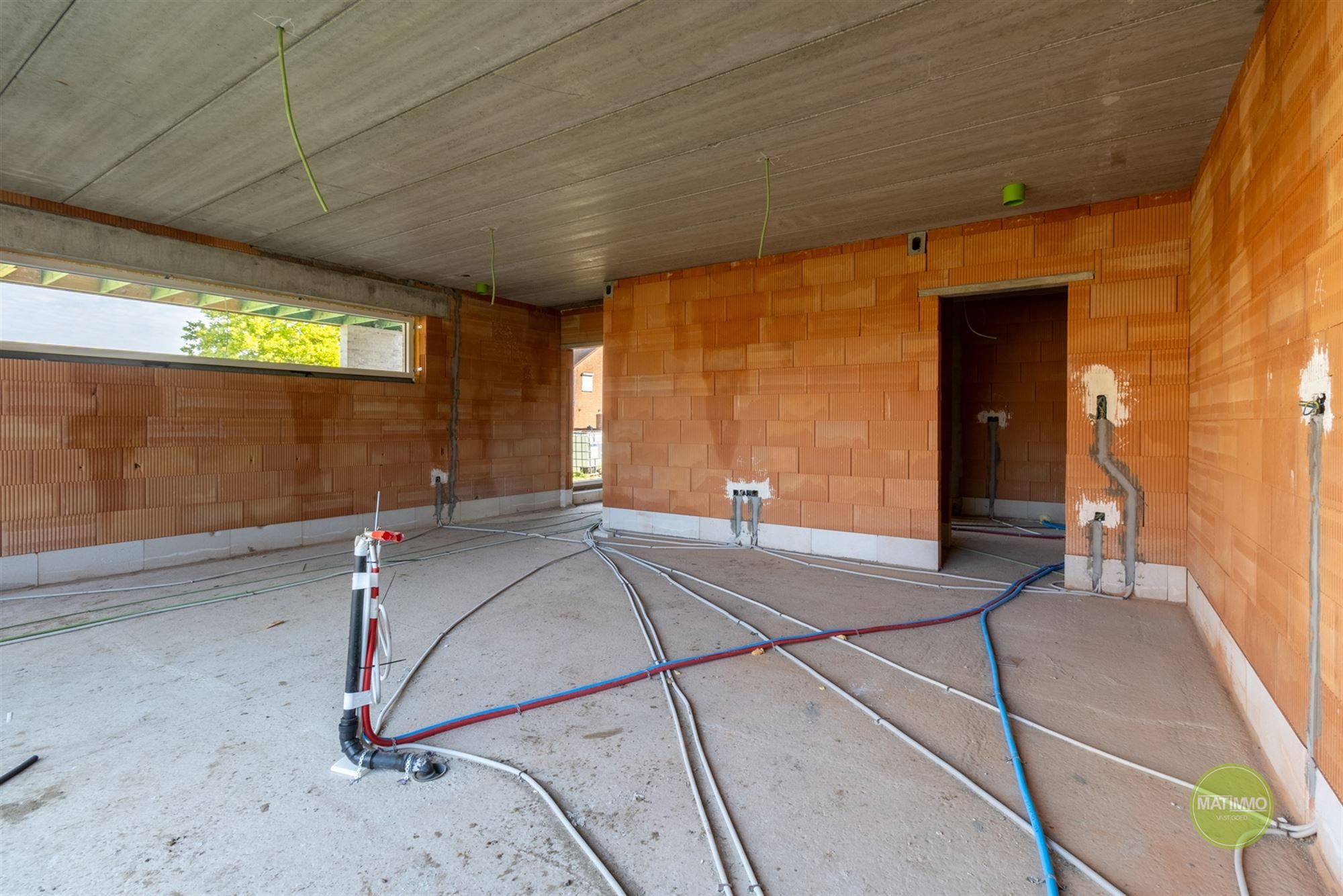 Lichtrijke nieuwbouwwoning (HOB) nabij centrum Laakdal foto 9