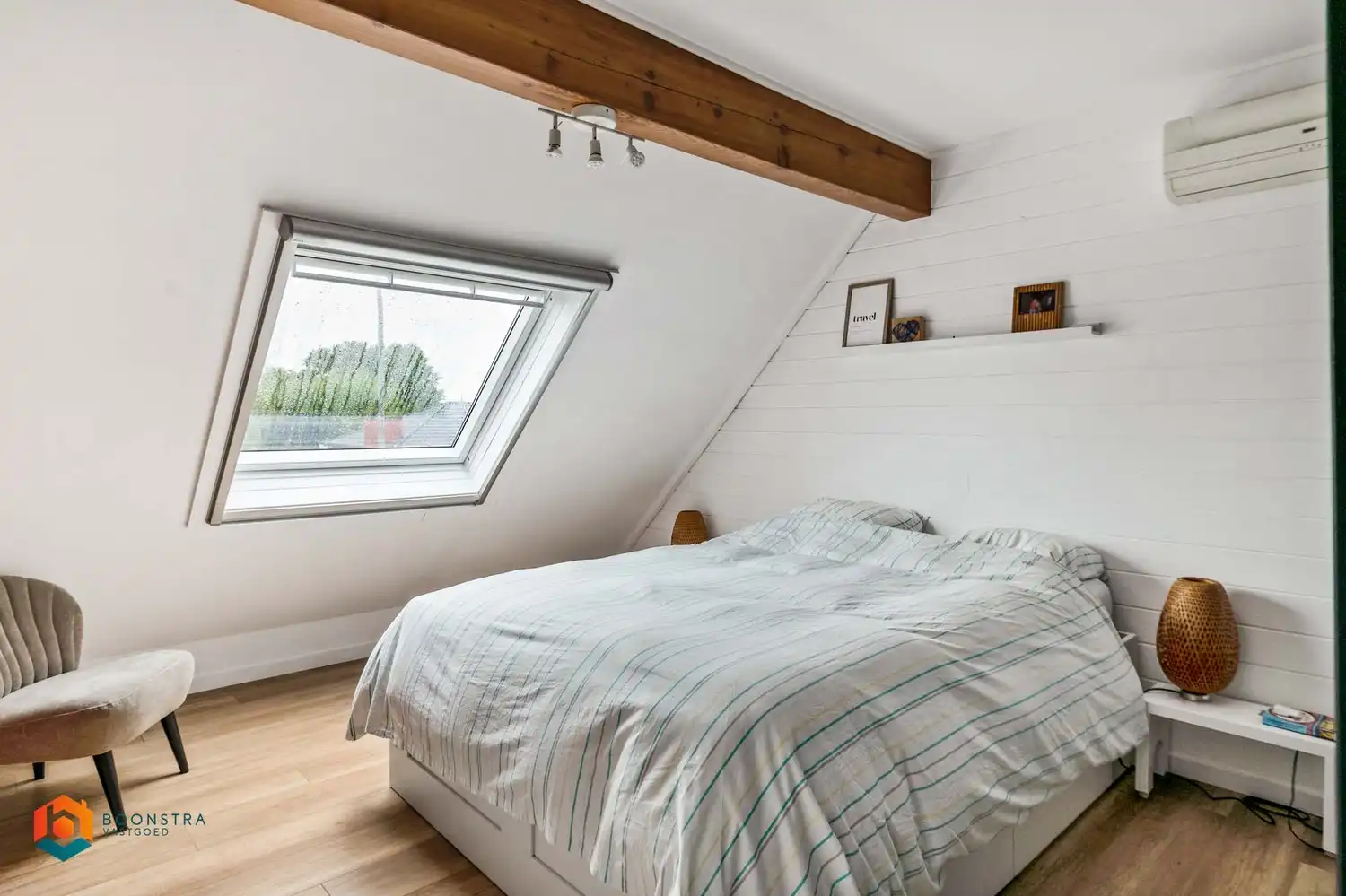 Gezellige woning op goede locatie te Keerbergen met 3 tot 4 slpkrs foto 13