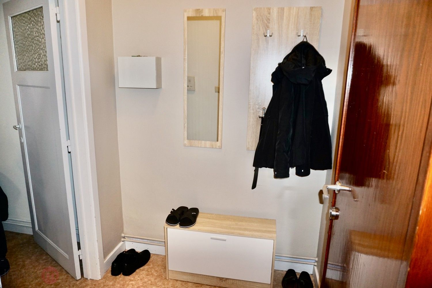 Centraal gelegen 1 slaapkamer appartement op 3 min. van het station van Leuven. foto 18