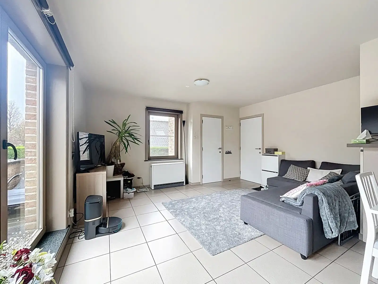 Mooi appartement met 1 SLPK én zonneterras! foto 3