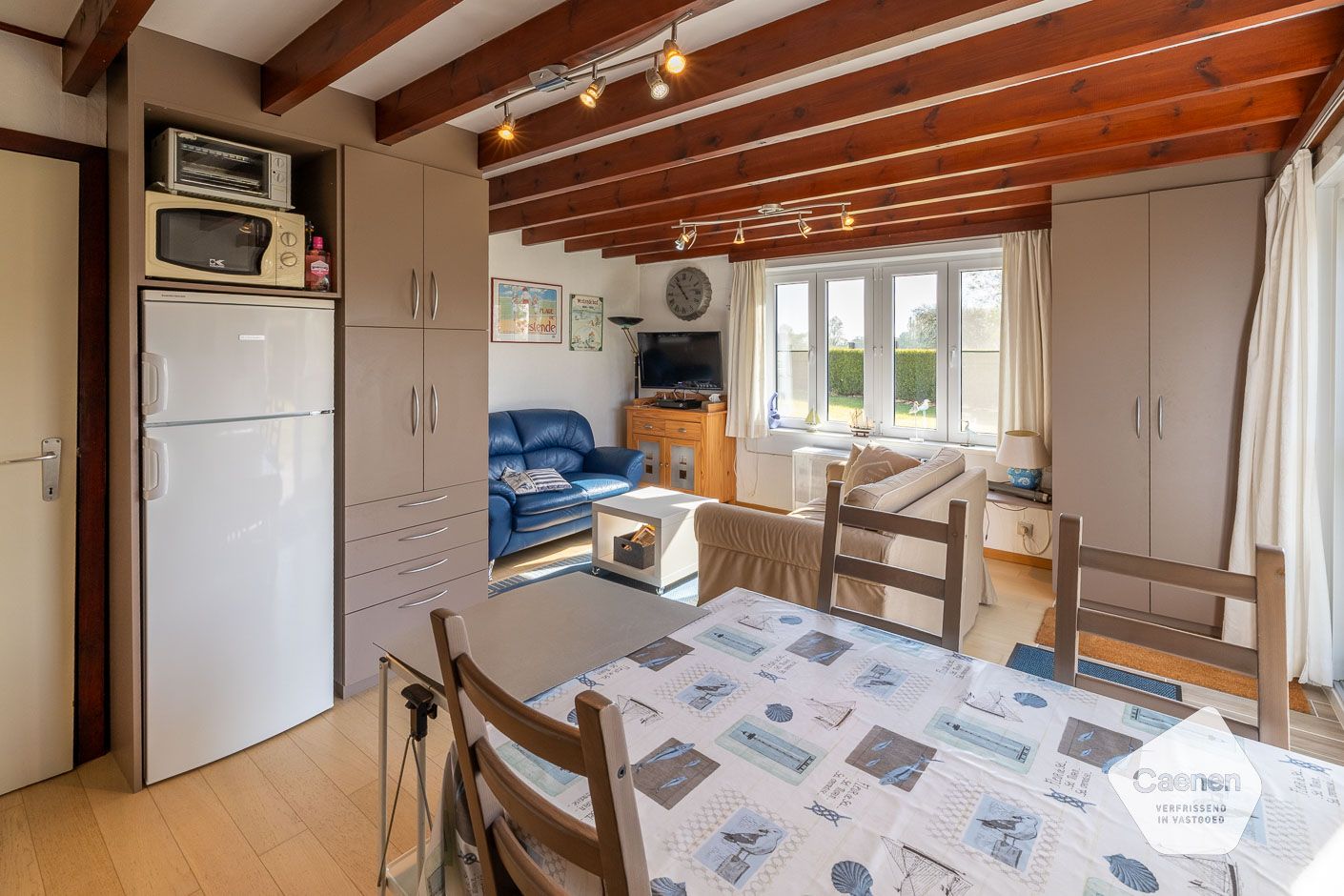 Zonnige vakantiewoning te Westende! foto 3
