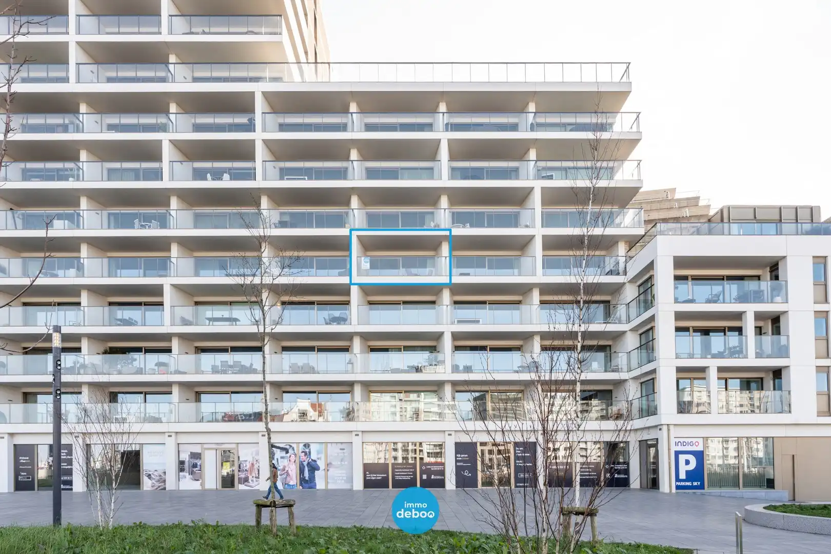Exclusief nieuwbouwappartement met zicht op de jachthaven – Residentie Sky Harbour foto 2