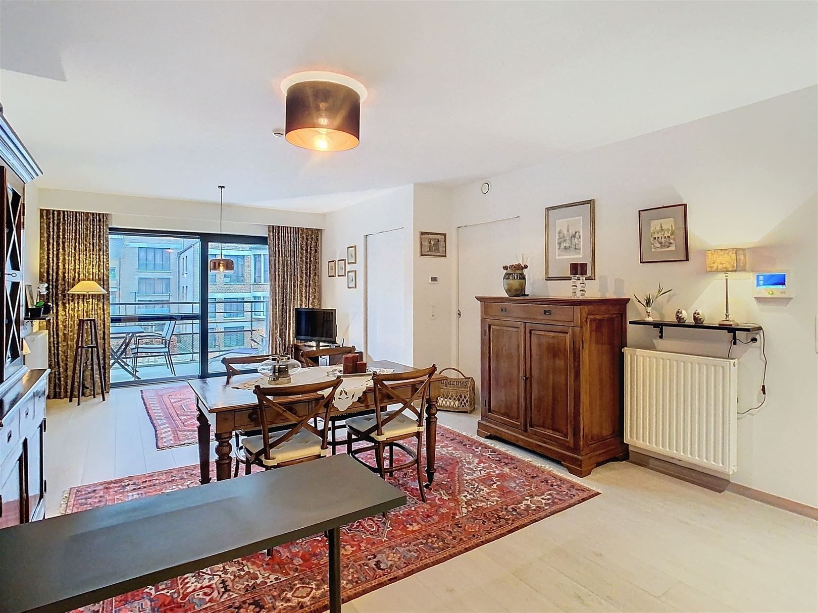 Assistentiewoning 1ste verdieping met 1 slpk en terras foto 11