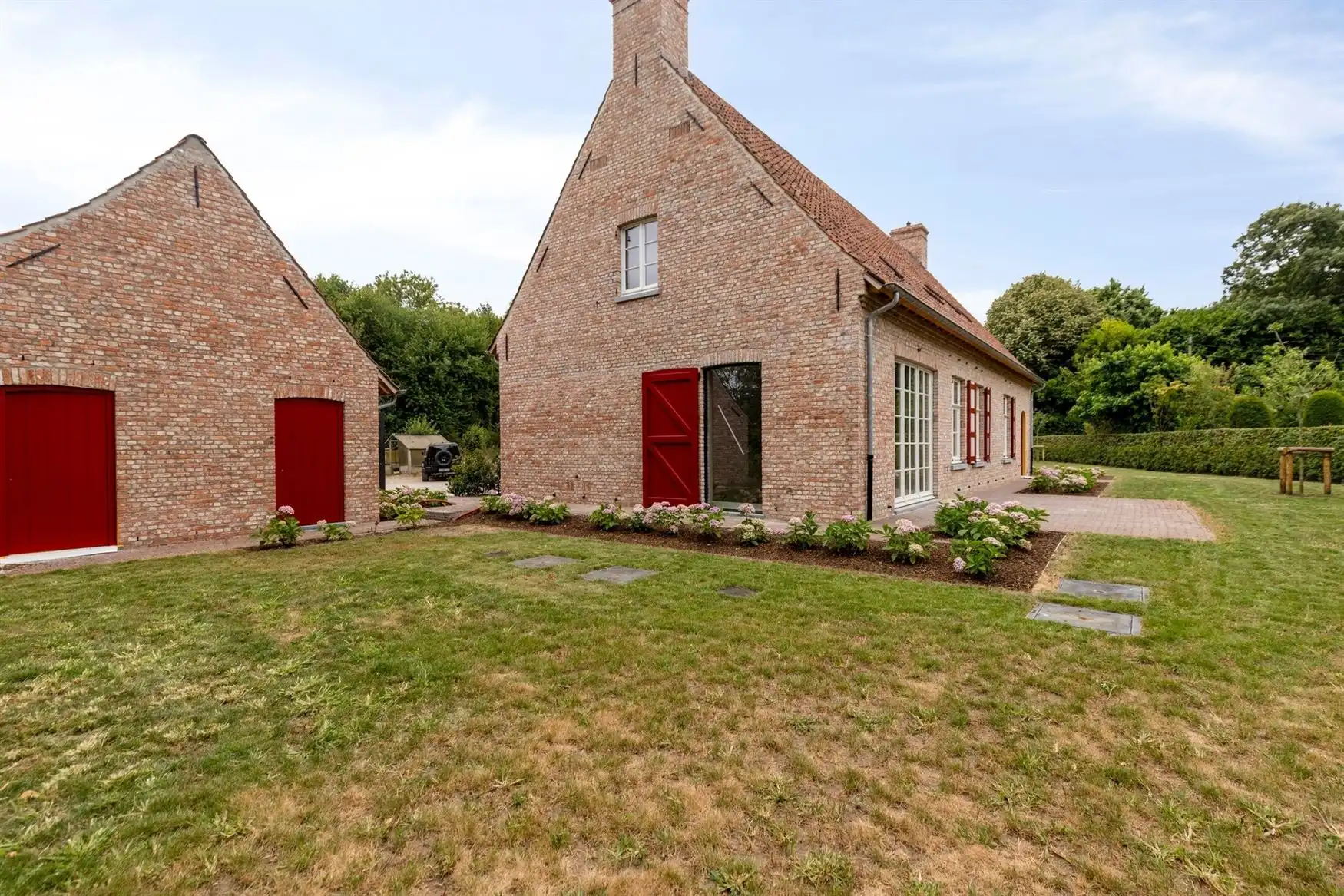Exclusieve nieuwbouwwoning foto 19