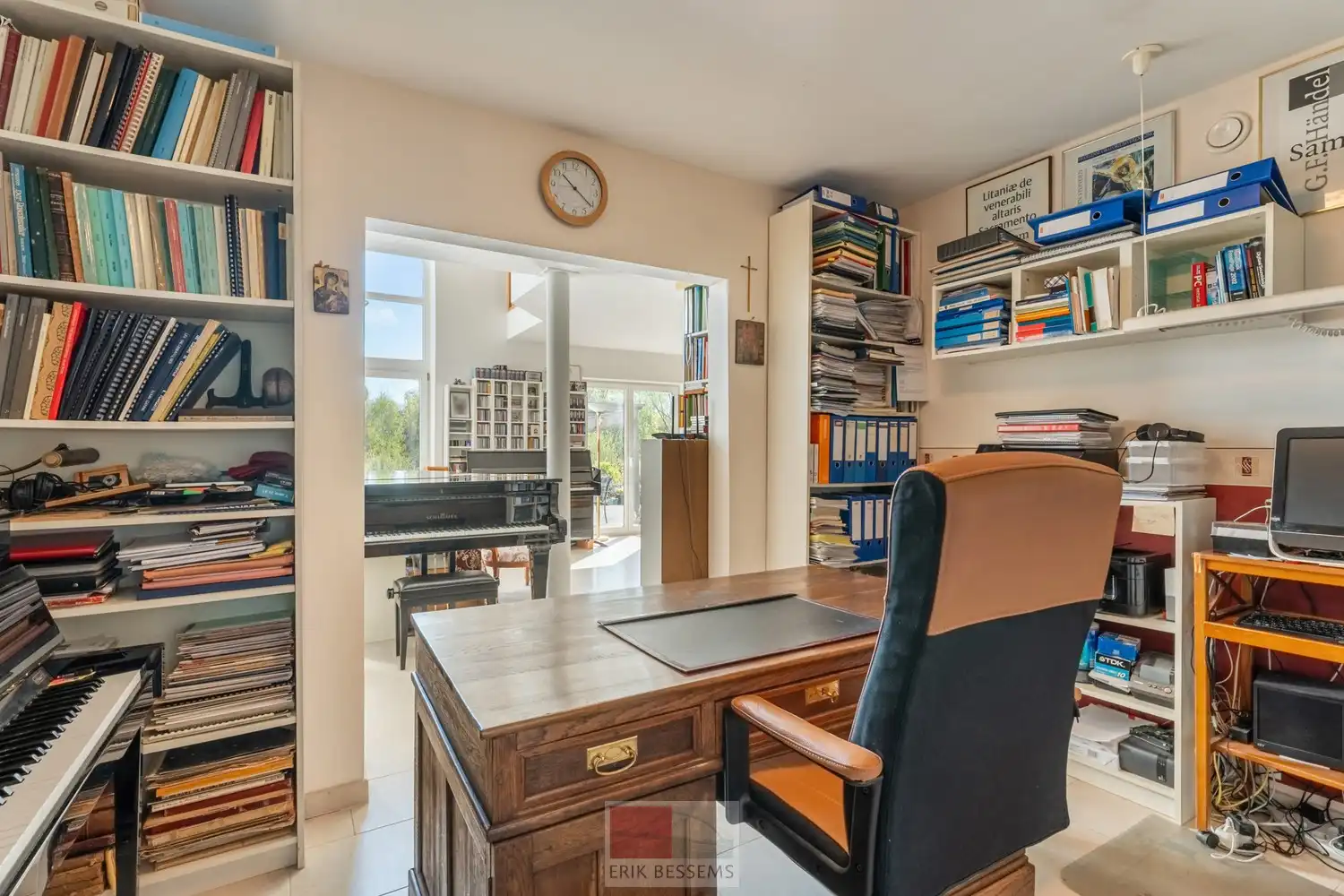 Zeer energiezuinige, vrijstaande woning, gebouwd in 2011, gelegen op een perceel van 715 m² met een bewoonbare oppervlakte van ca. 220 m² foto 22
