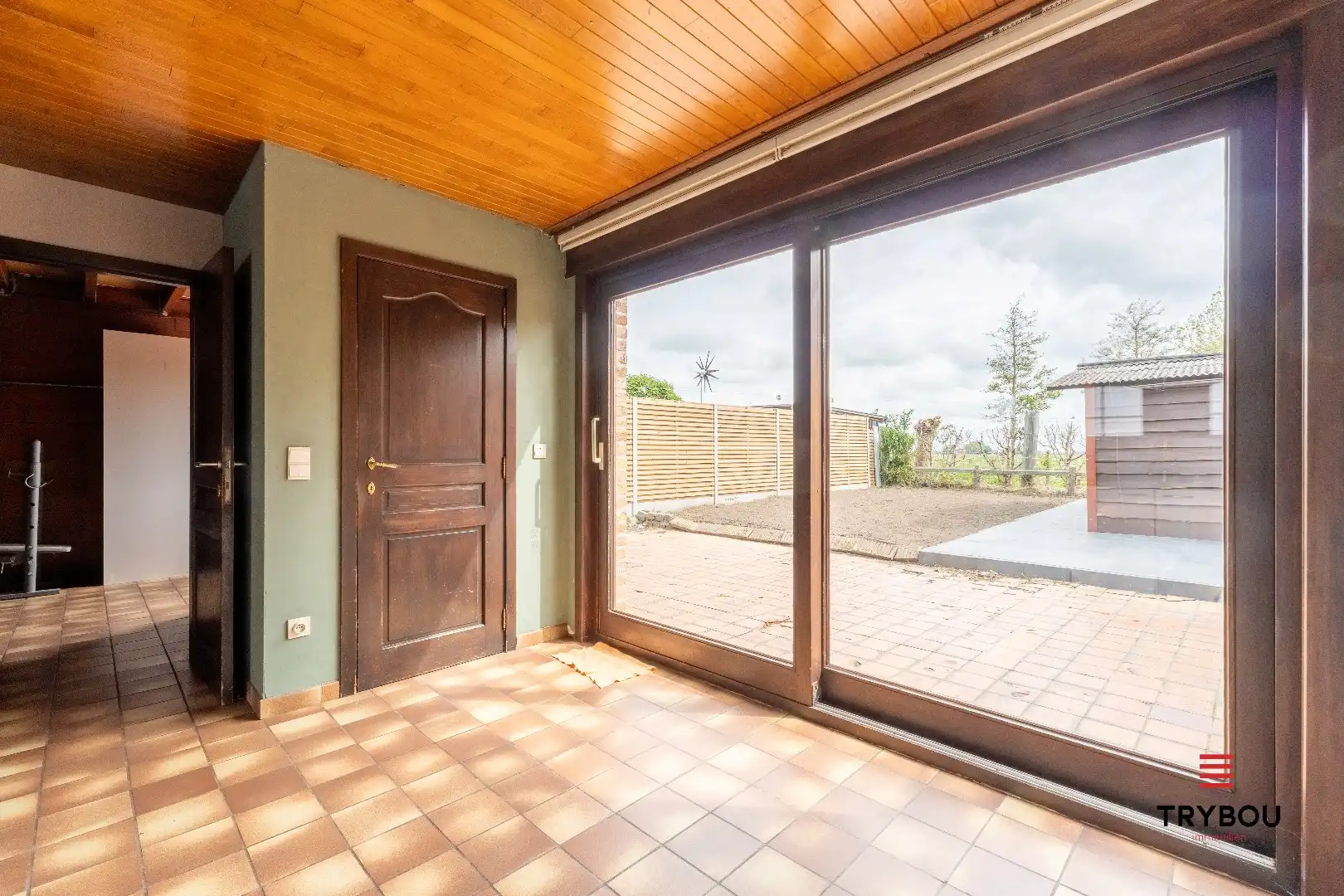 Rustig gelegen woning met 3 slaapkamers en gezellige tuin in Avekapelle! foto 9