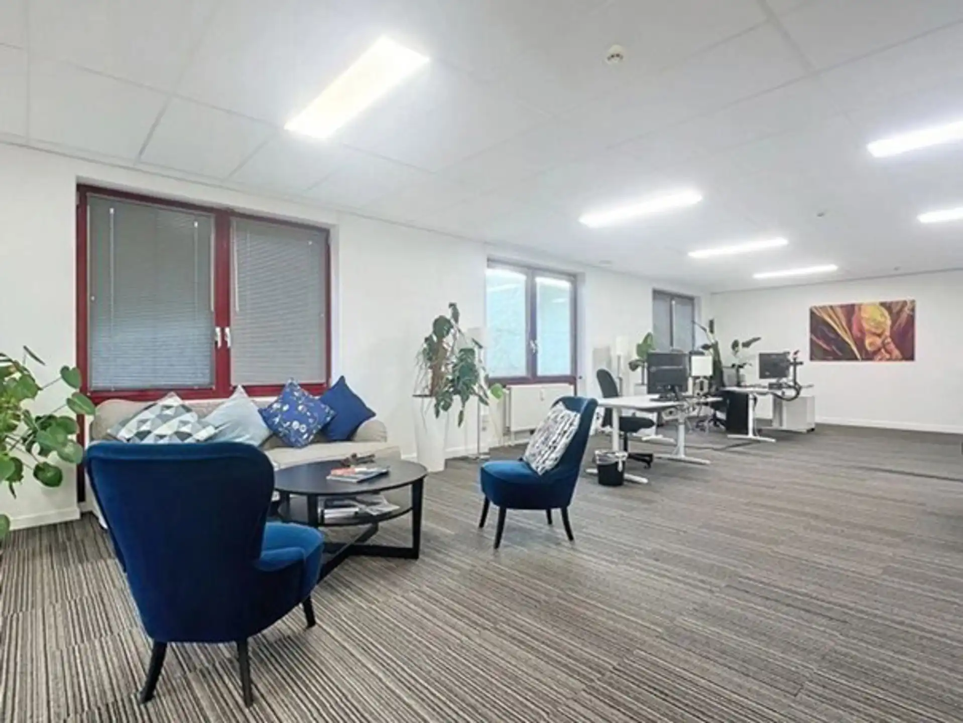 Polyvalent bedrijfsgebouw van 643m² te Mechelen-Noord foto 7