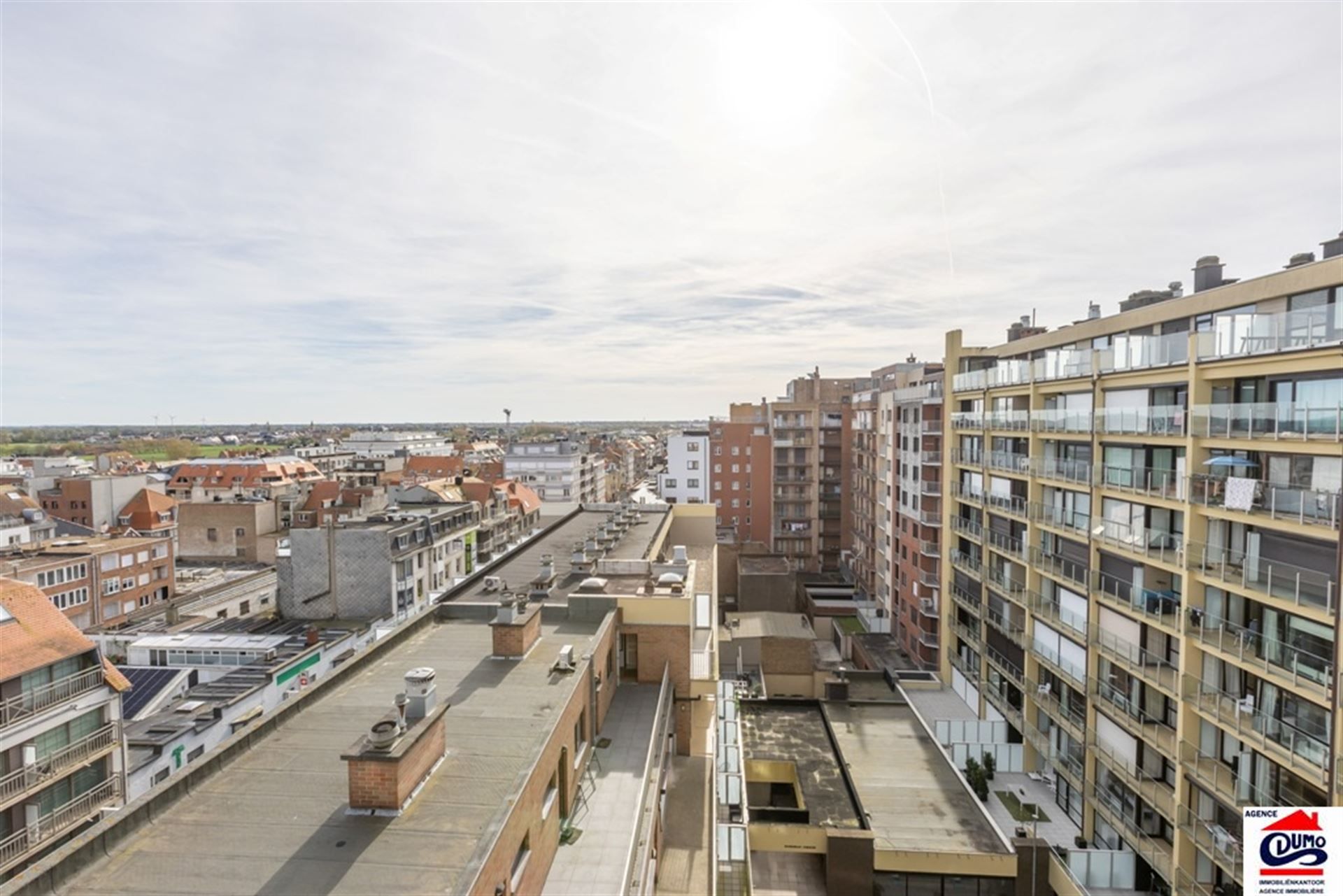 Gemeubeld duplex-appartement met 3 slaapkamers - zeezicht! foto 26