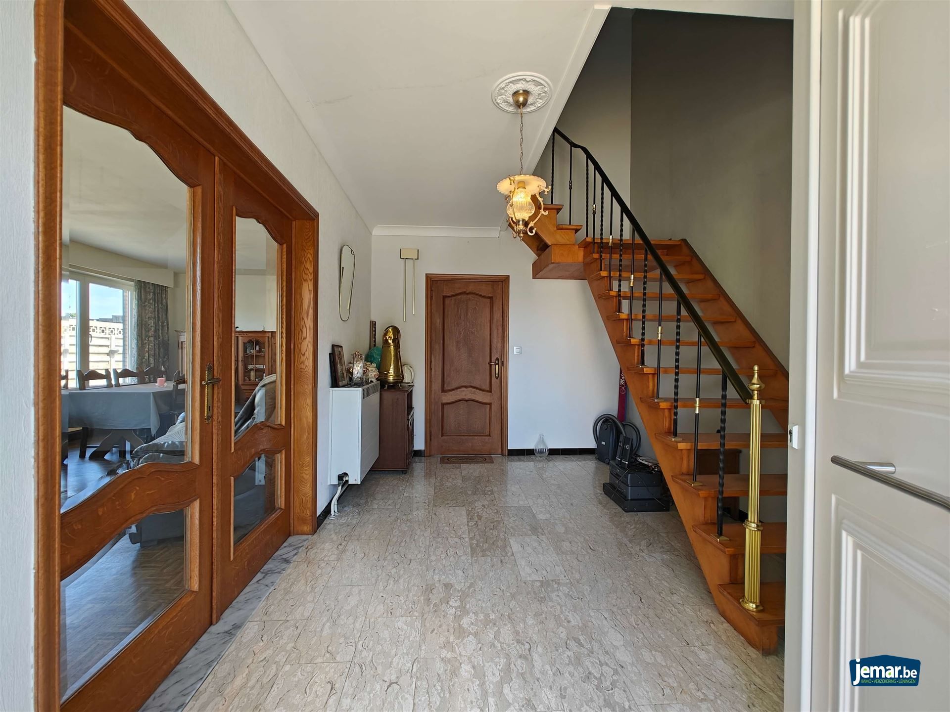 Instapklare woning met 3 slaapkamers in het hartje van Meeswijk  foto 4