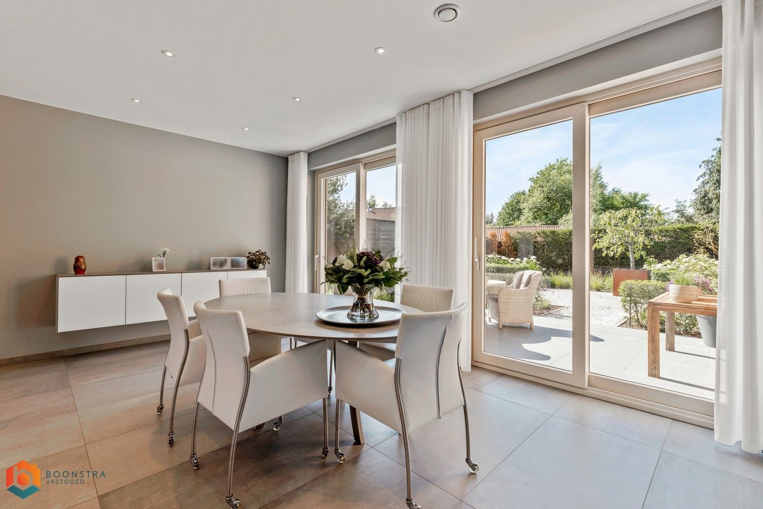 Energiezuinige woning met 4 slpkrs en tuin in hartje Putte foto 7