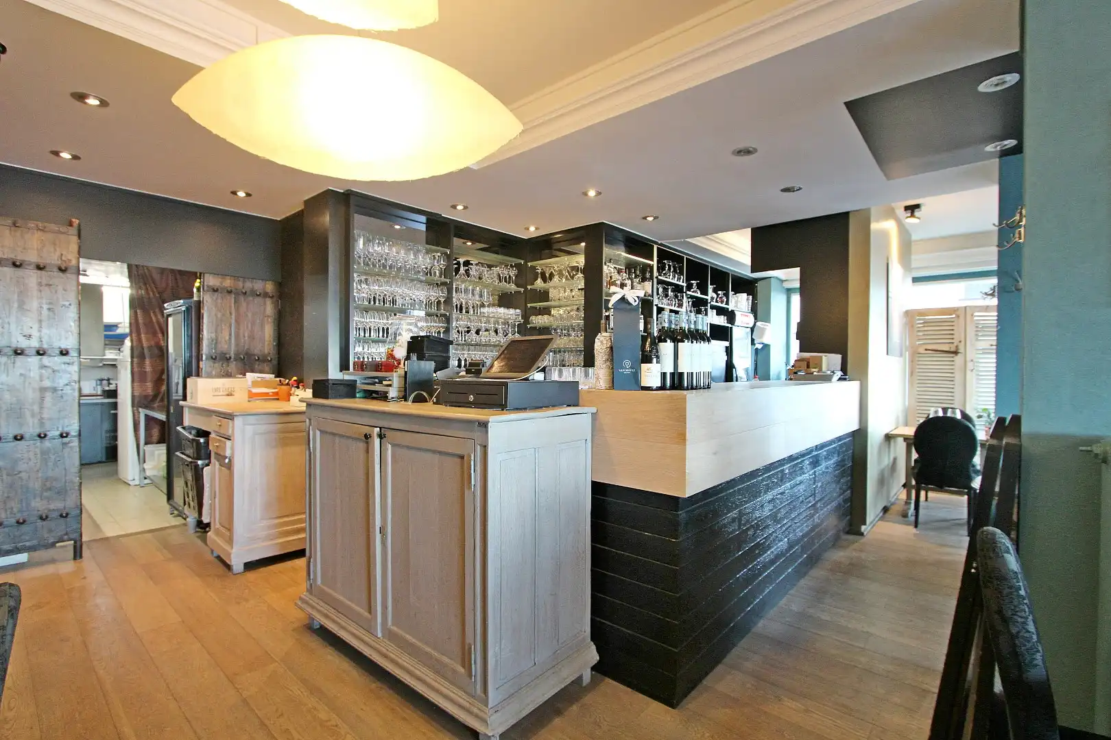 Intapklaar HOEKrestaurant te koop Zeedijk 173 Knokke-Heist  foto 19