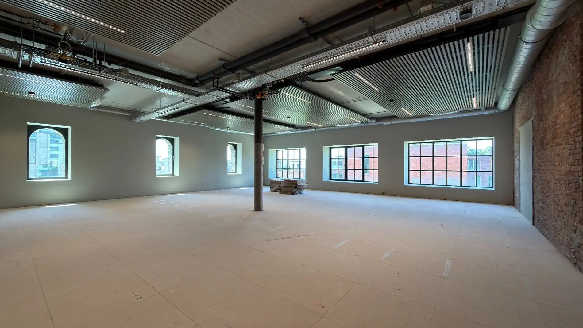 Nieuwbouw kantoren te huur in gebouw Innovation te Mechelen foto 9