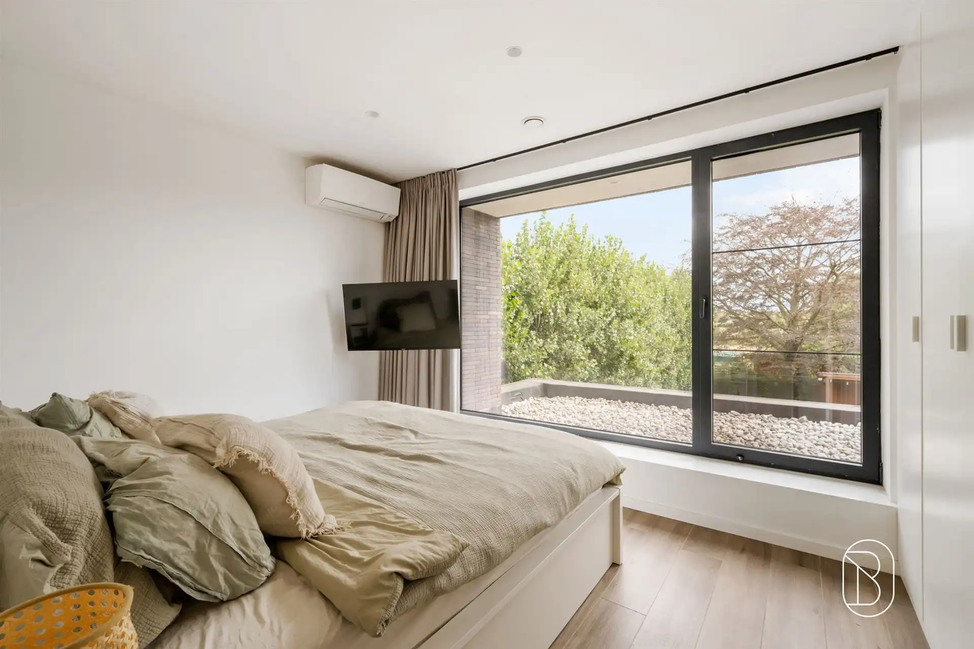 Moderne woning te Eke op mooi perceel grond van 670 m² foto 16
