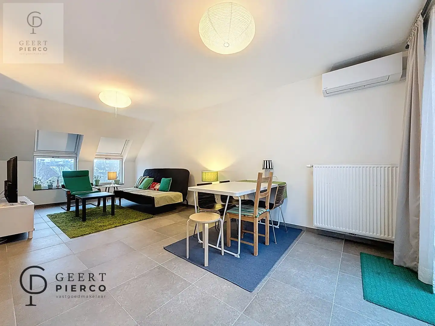 Gezellig appartement te Landen foto 2