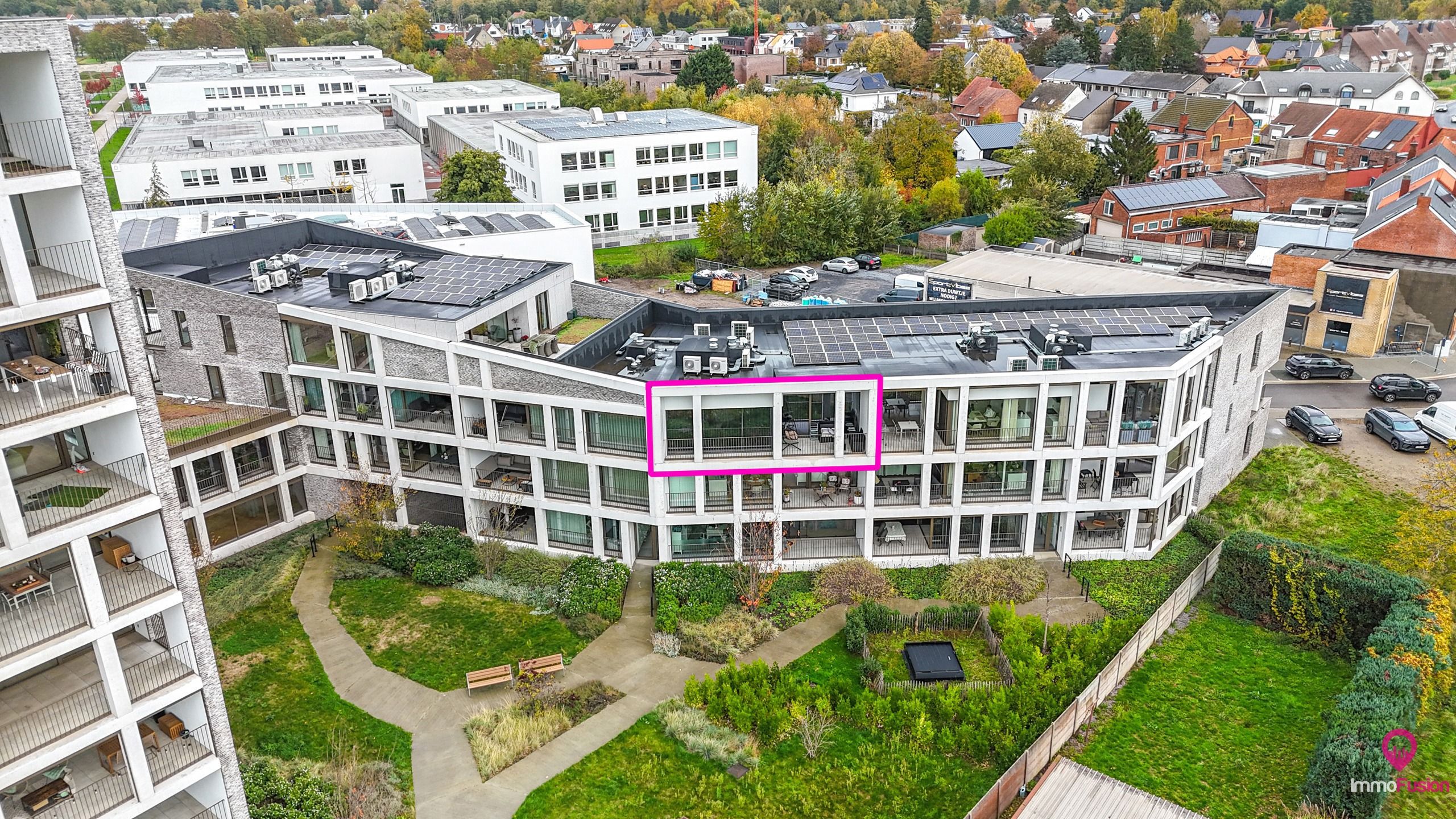 Appartement te koop August Cuppensstraat 6/C05 - 3580 Beringen