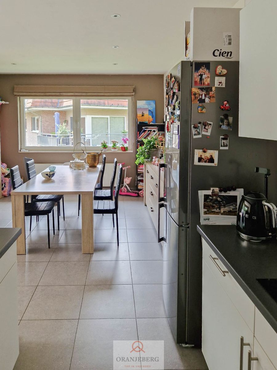 Klassevol appartement met zonneterras en garagebox! foto 10